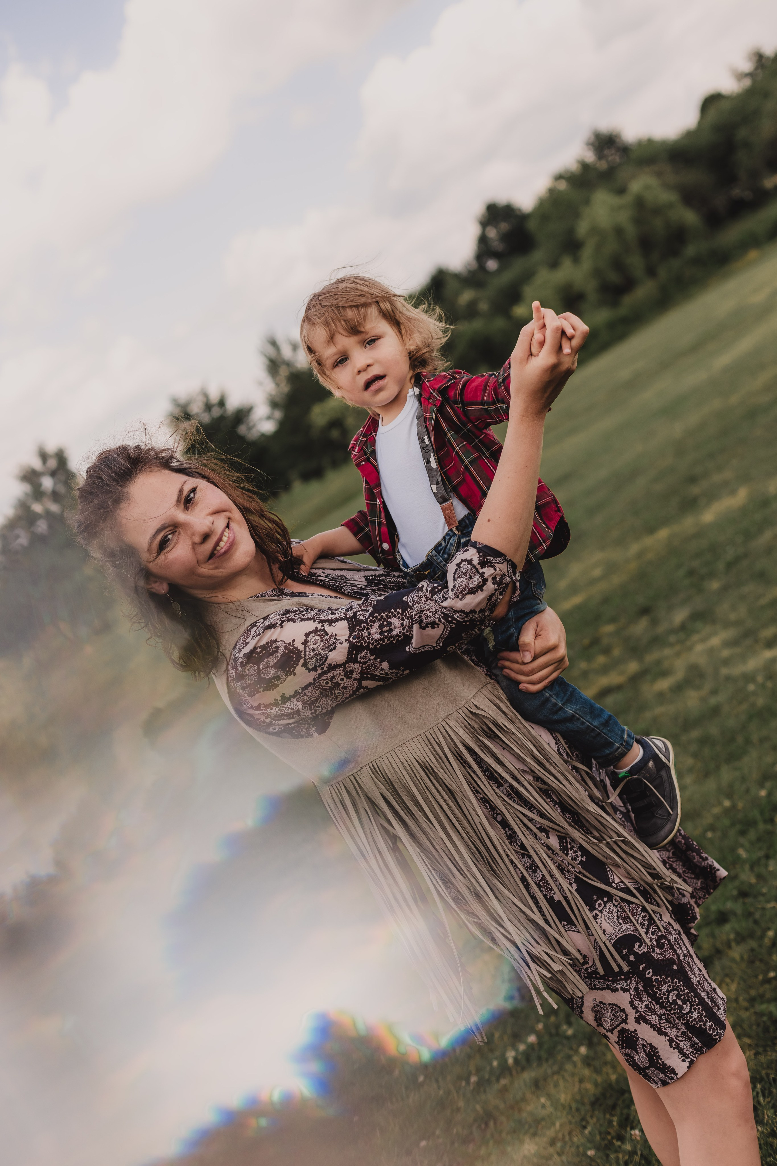 Когда мама королева. Мариам Багдасарян