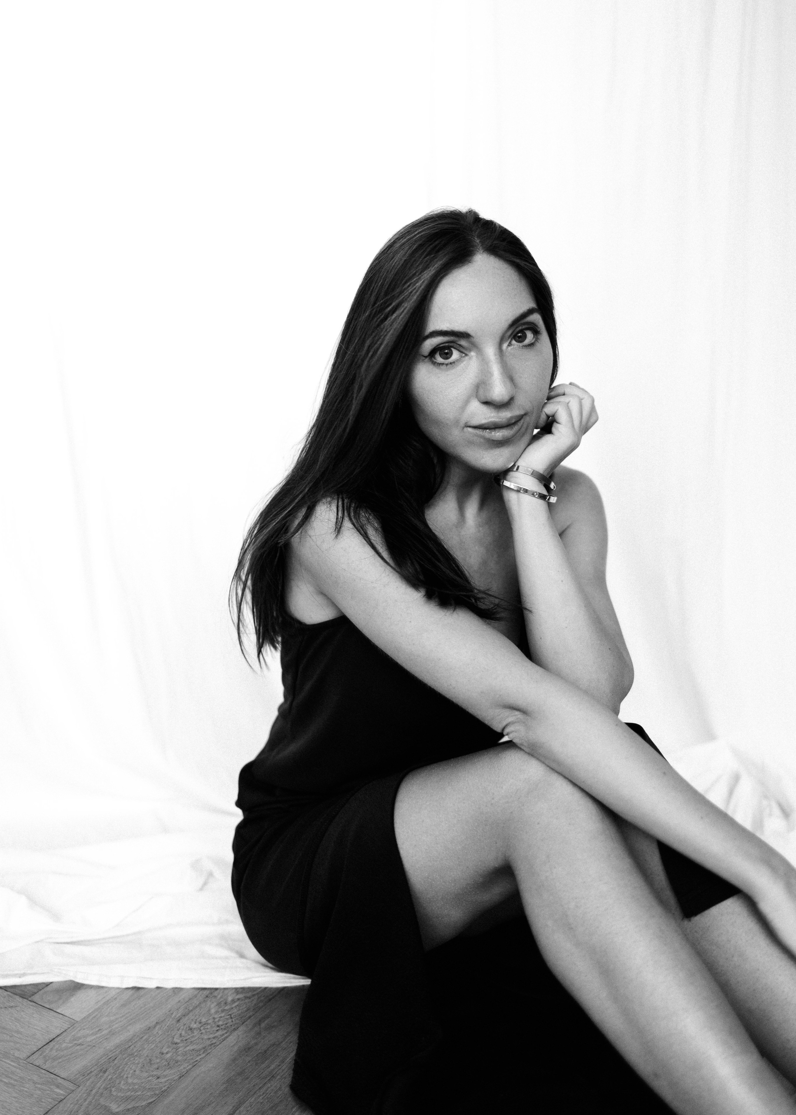 Фотограф Олеся Музанова