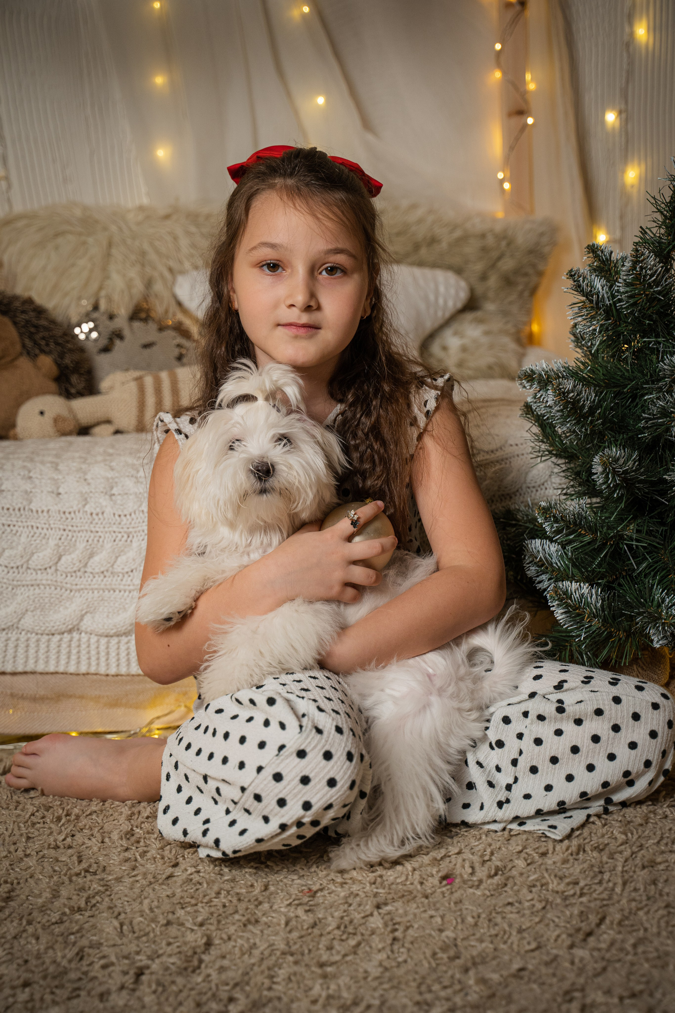 Новогодние. Семейный и детский фотограф в Ростове-на-Дону