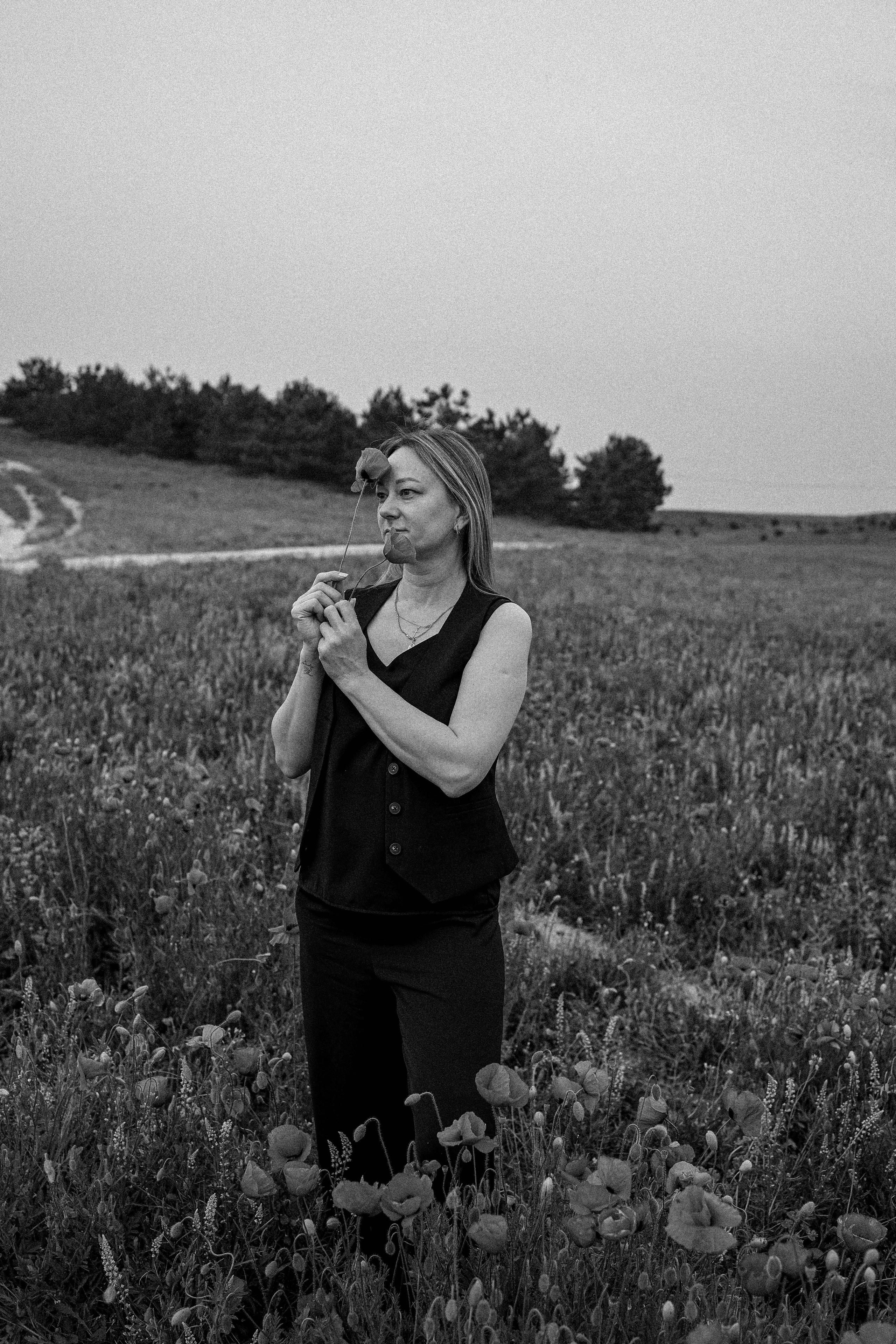 Маки. Фотограф Немазенко Ольга