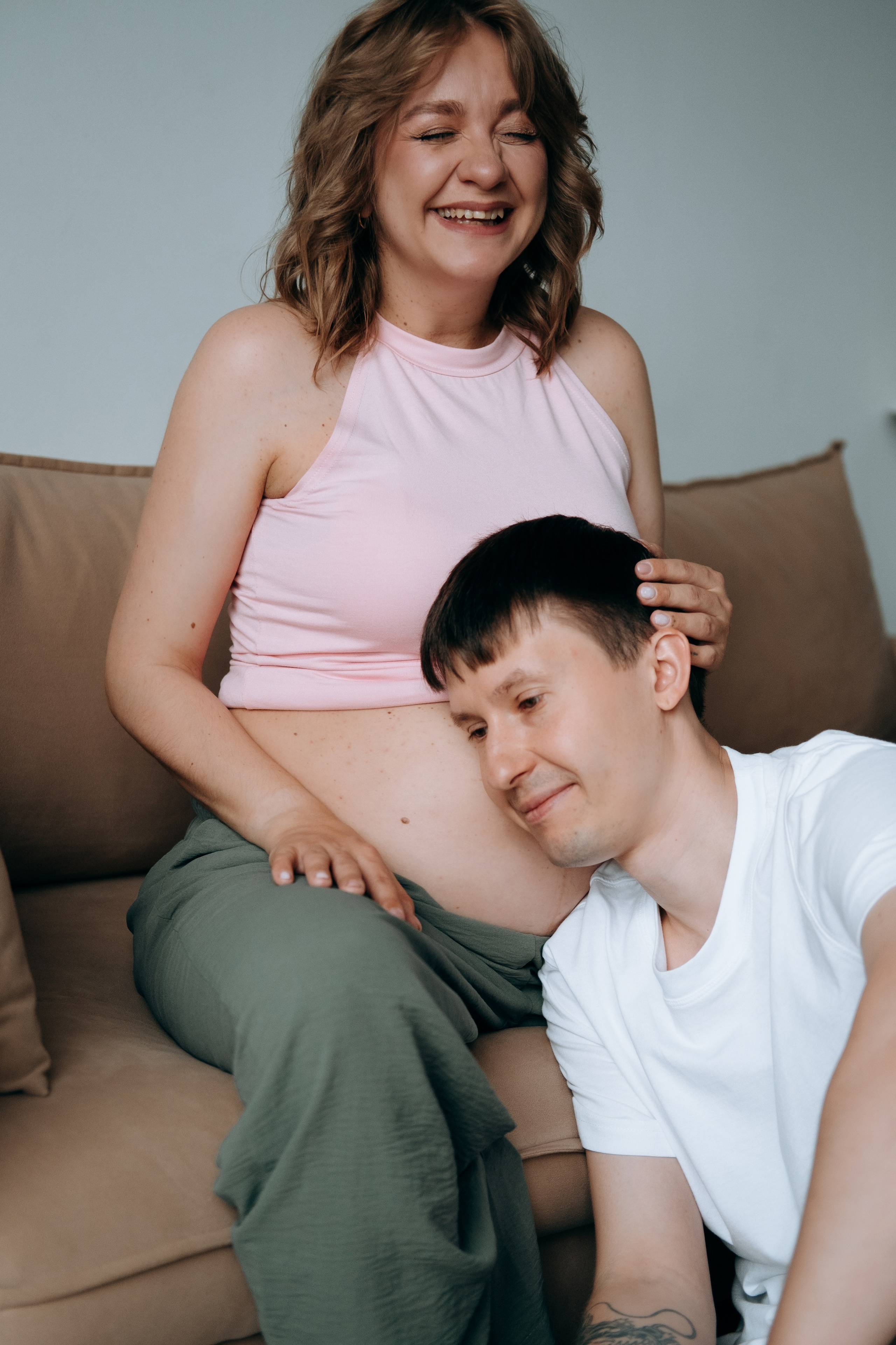 В ожидании. Анна Оранжевая — фотограф | съёмки про жизнь, состояние и настоящие эмоции