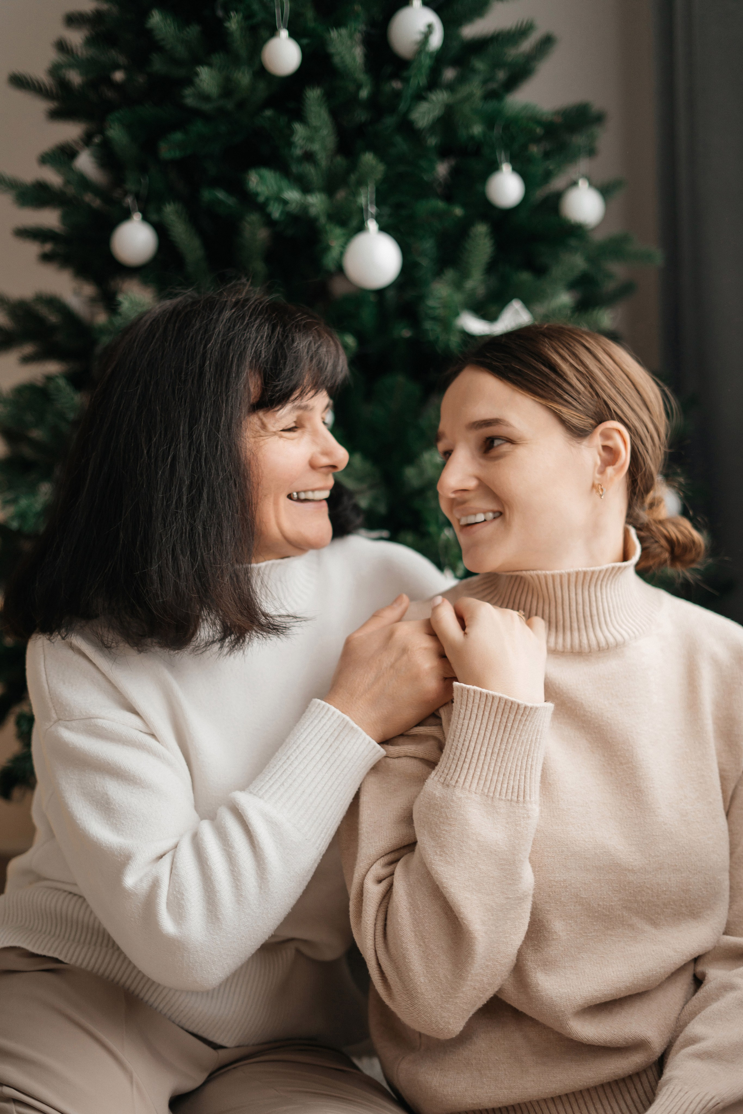 Первый Новый год. Главная