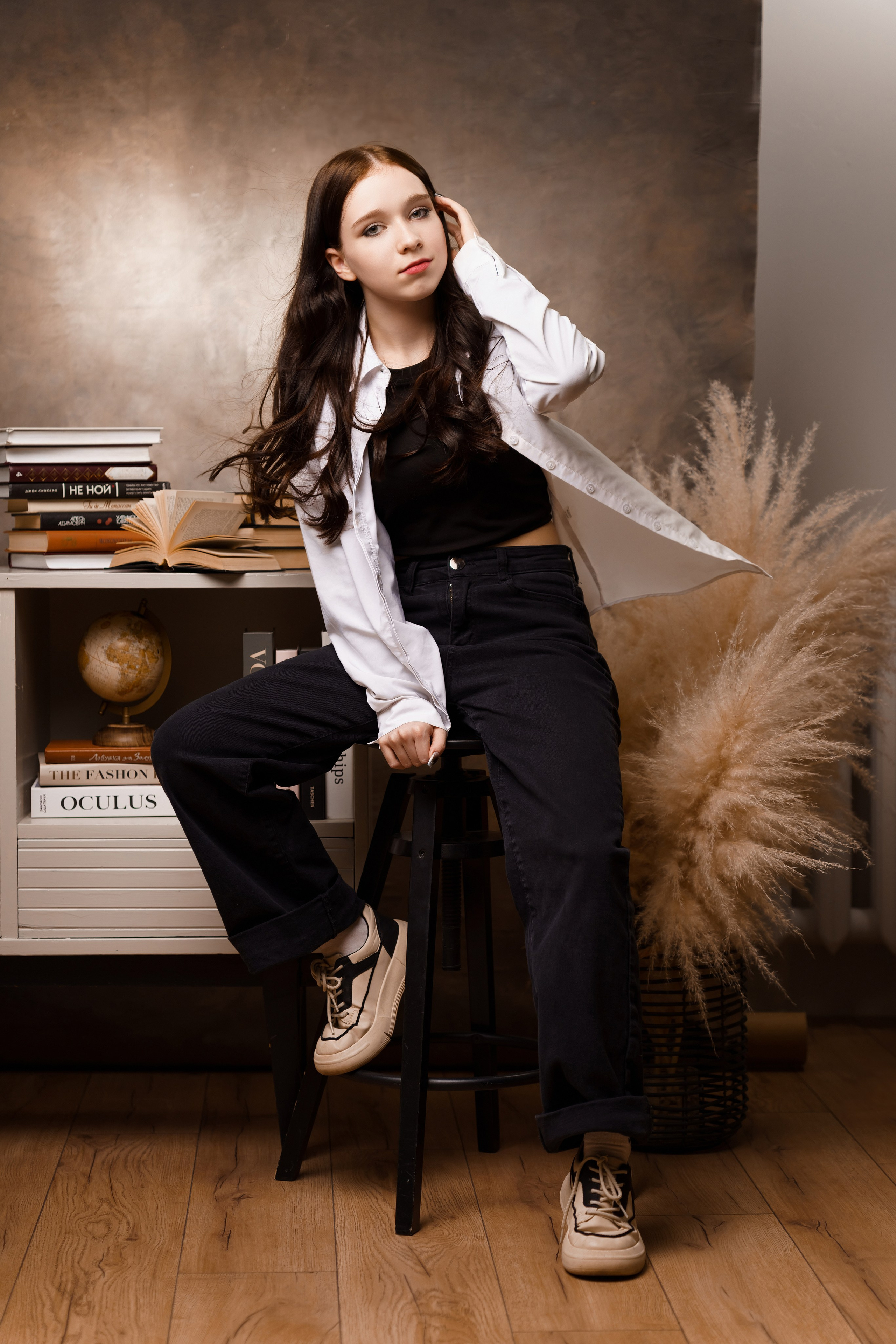 Выпускные альбомы и фотосессии в Кирове от Протасовой Жени