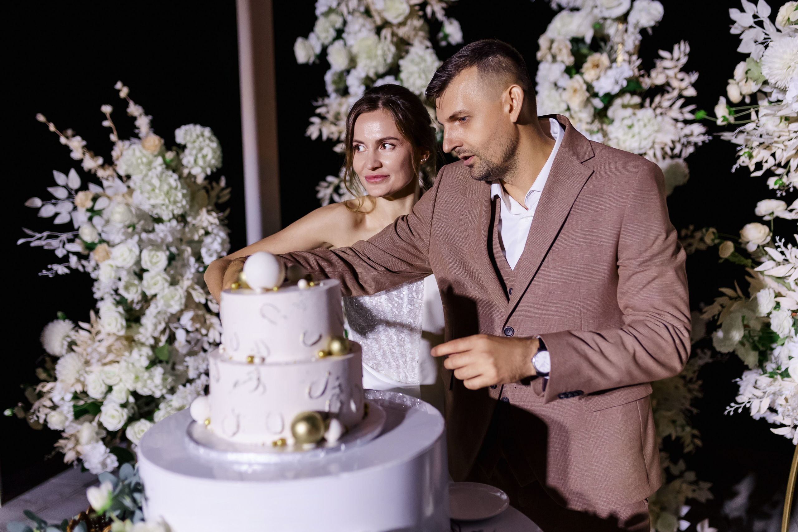 Павел и Вера. Мельница. Выездная регистрация. Свадебный фотограф в Хабаровске