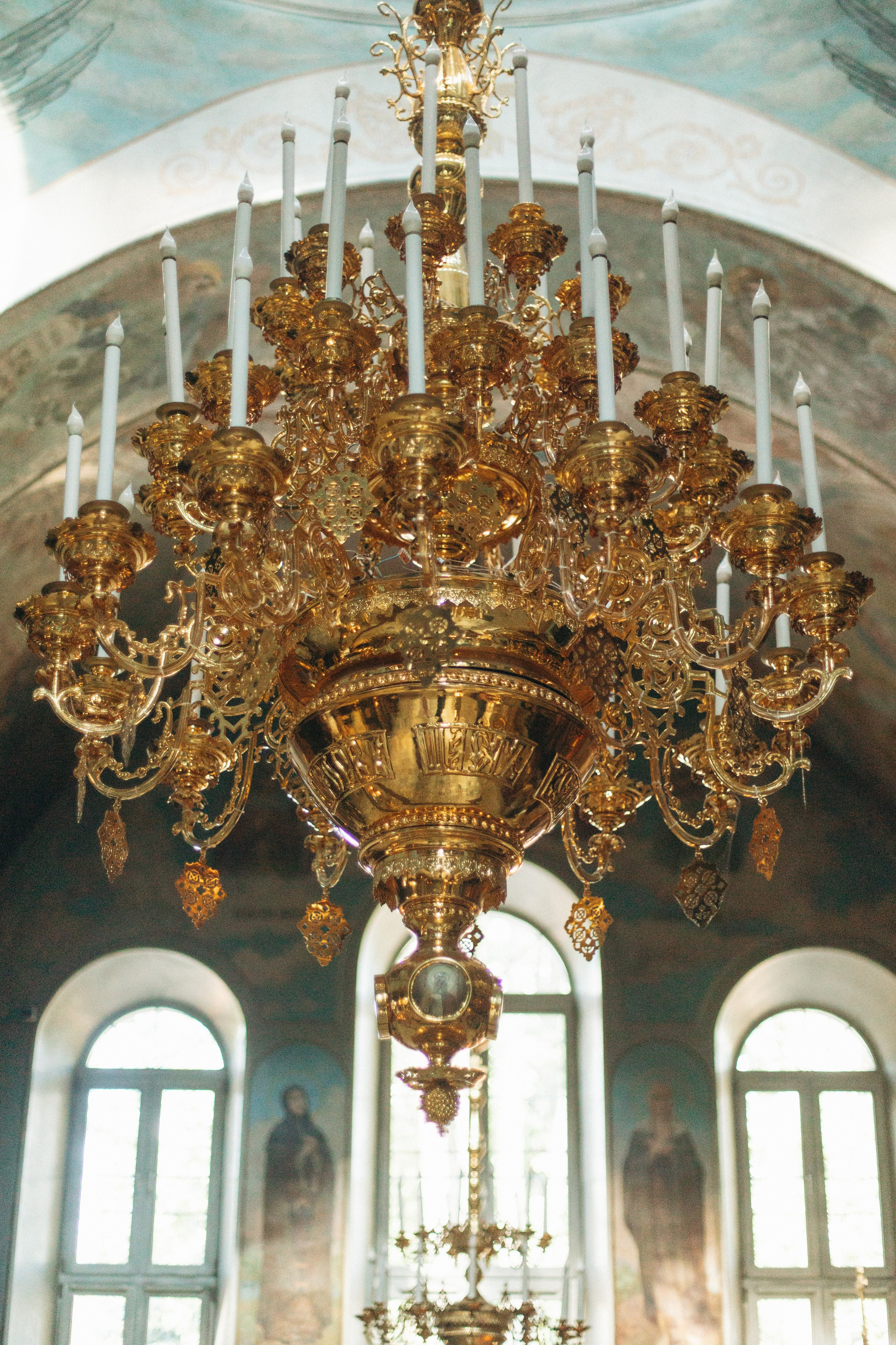 Крещение. Фотограф Анастасия Бобылева, Москва и Московская область