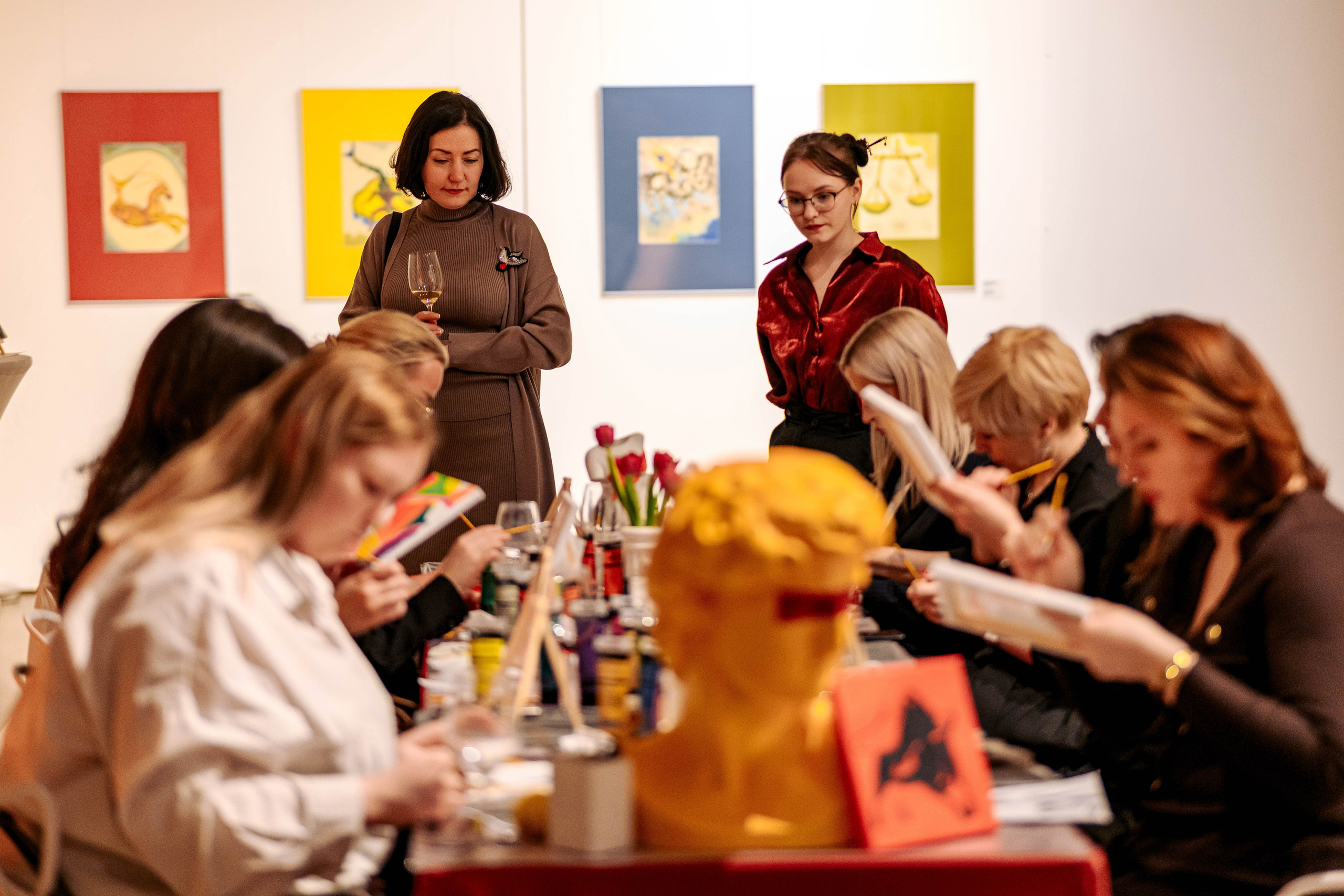 SIMPLE PRIVE. Максим Комаров — Профессиональный фотограф