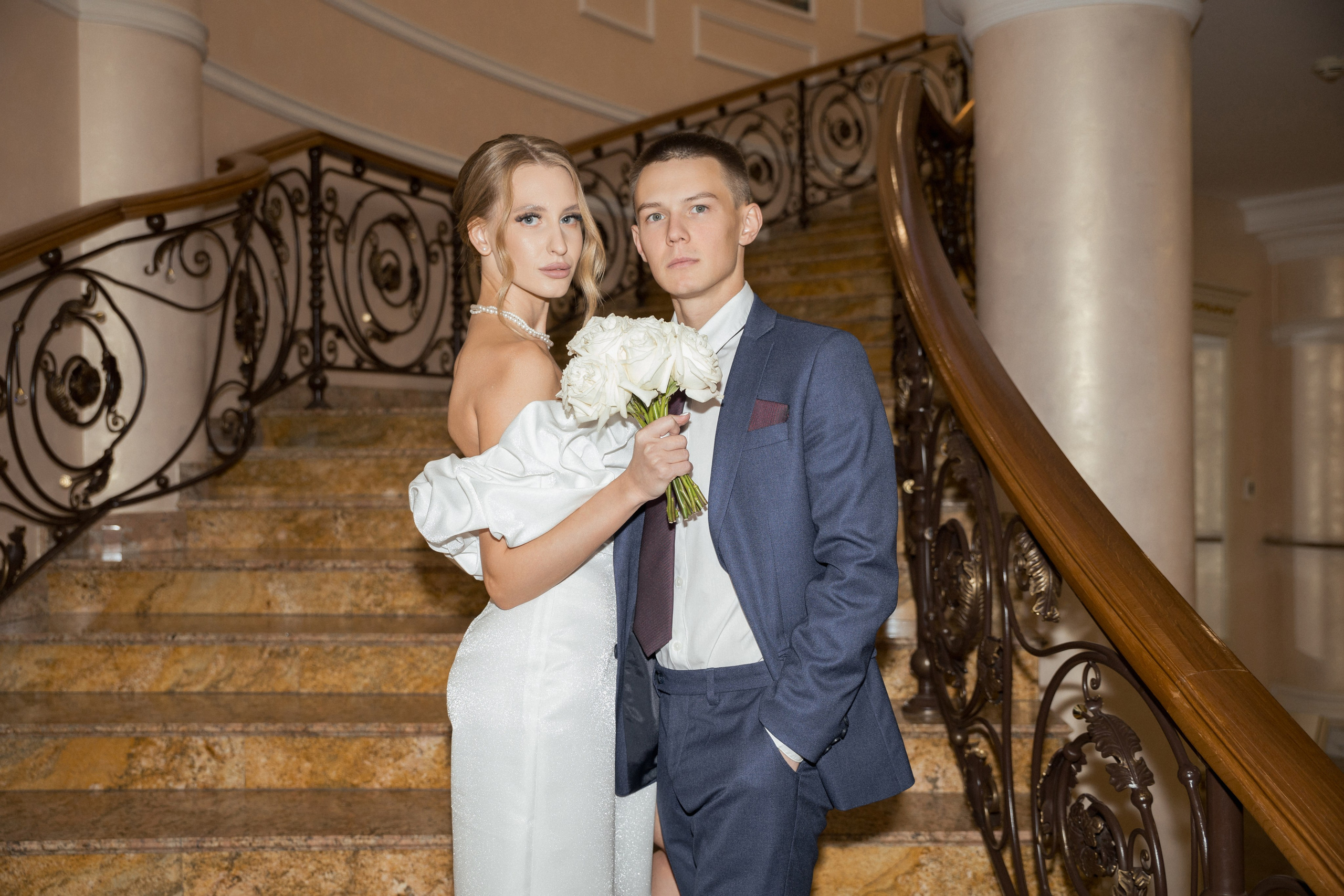 Сергей и Алексадра. Свадебный, репортажный фотограф в Тюмени Сергей Тапилин