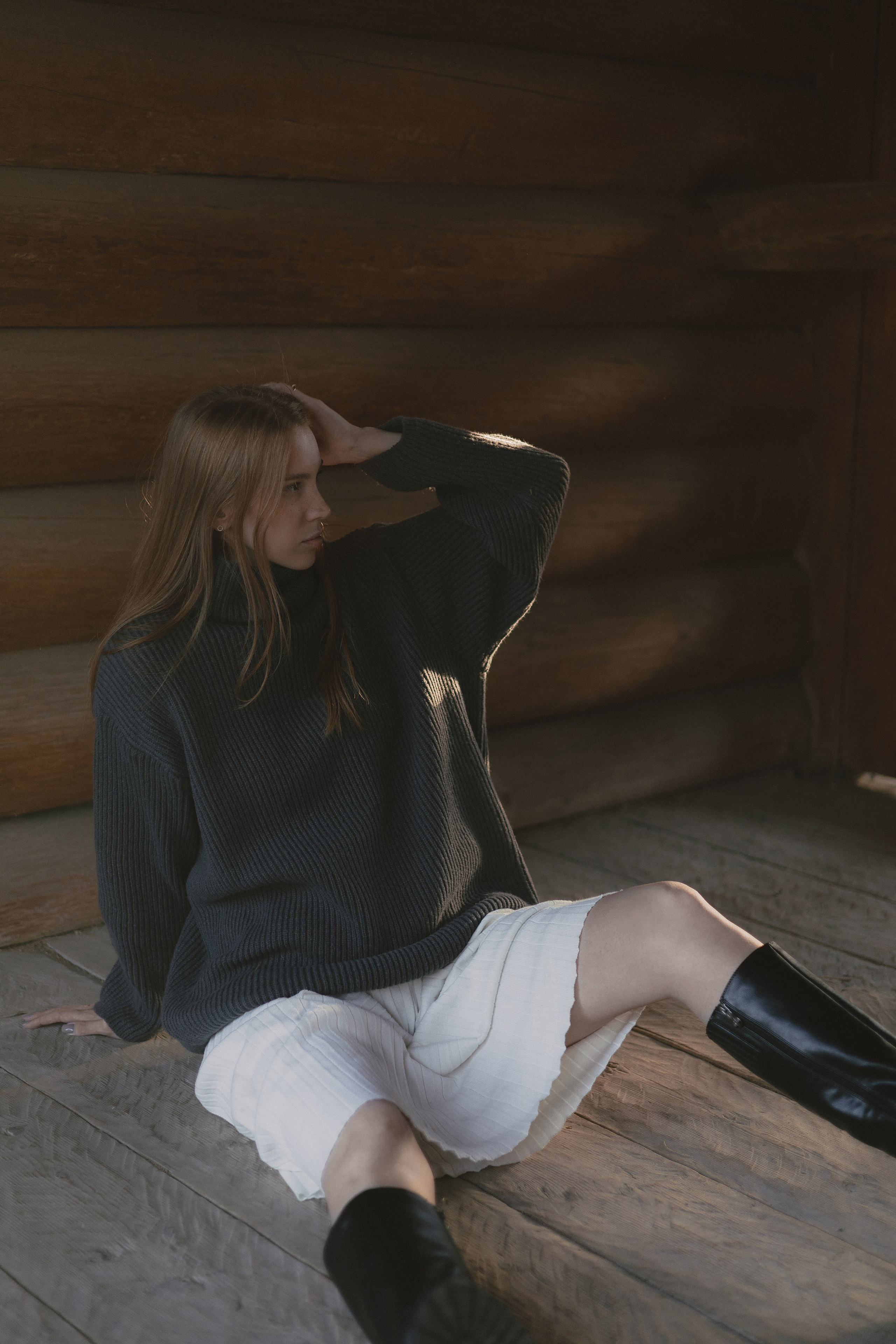 Настя. Фотограф в Москве Таша Логинова