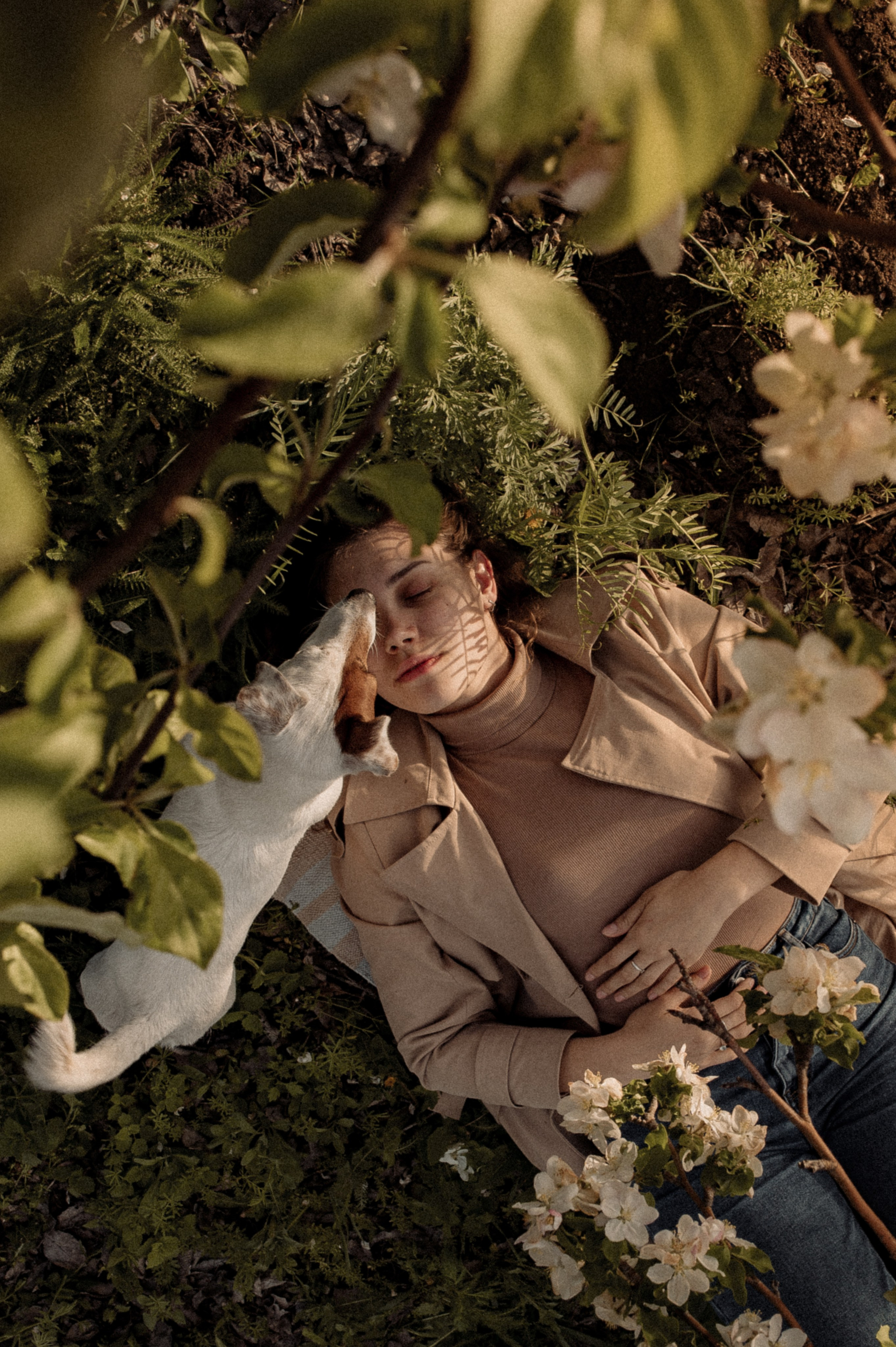 Настя и Рей. Фотограф Мария Стрелкова