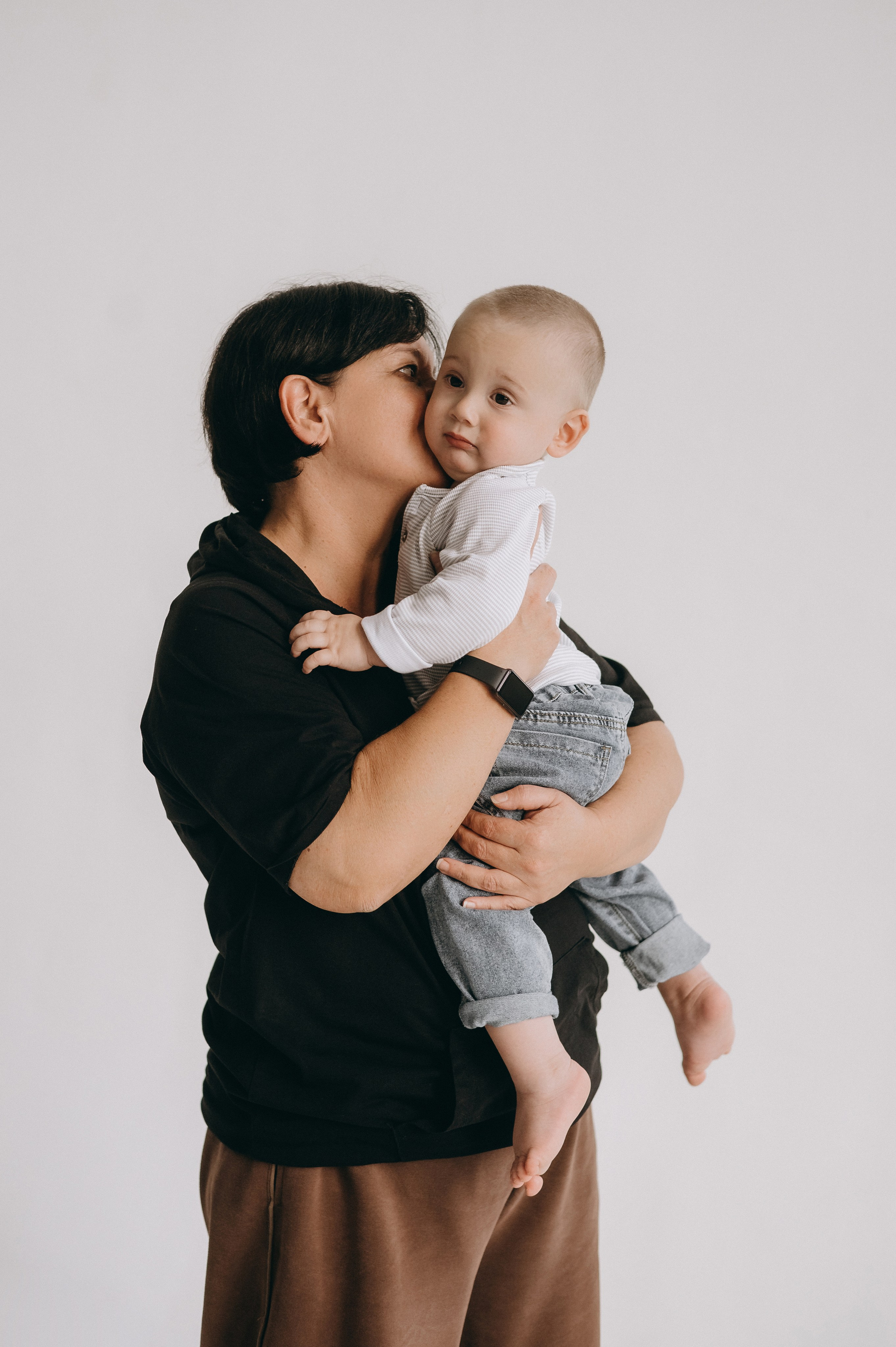 1 годик Льву. Фотограф Мария Стрелкова