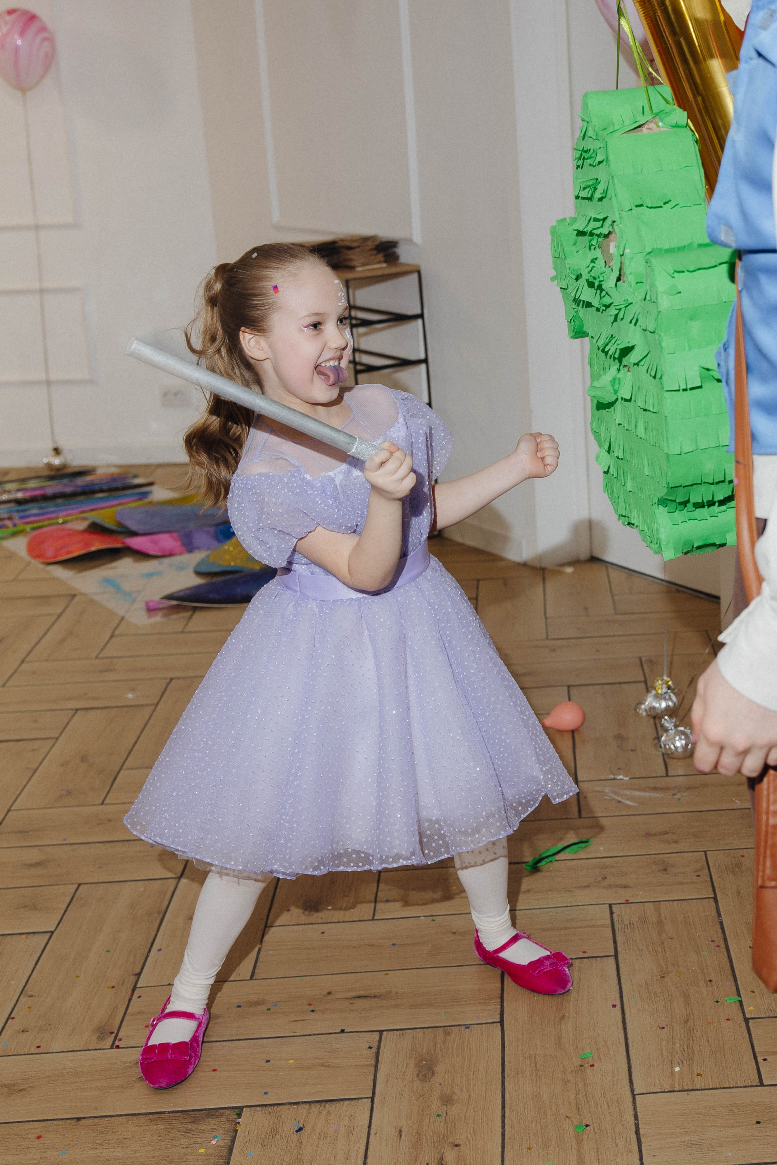 Детский ДР. Саше 7 лет. Фотограф Юсова Мария