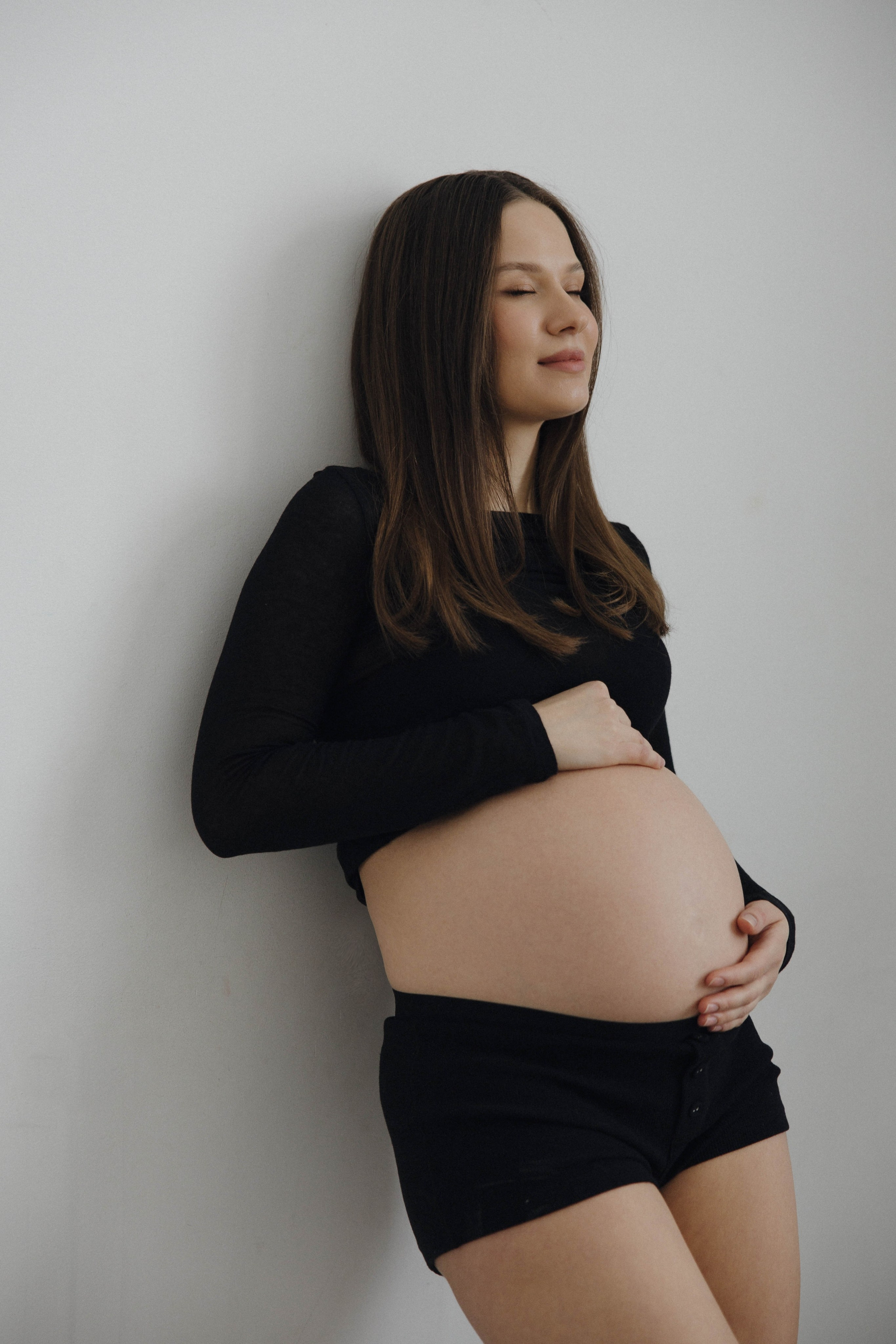 Беременность. Мария. Фотограф Юсова Мария