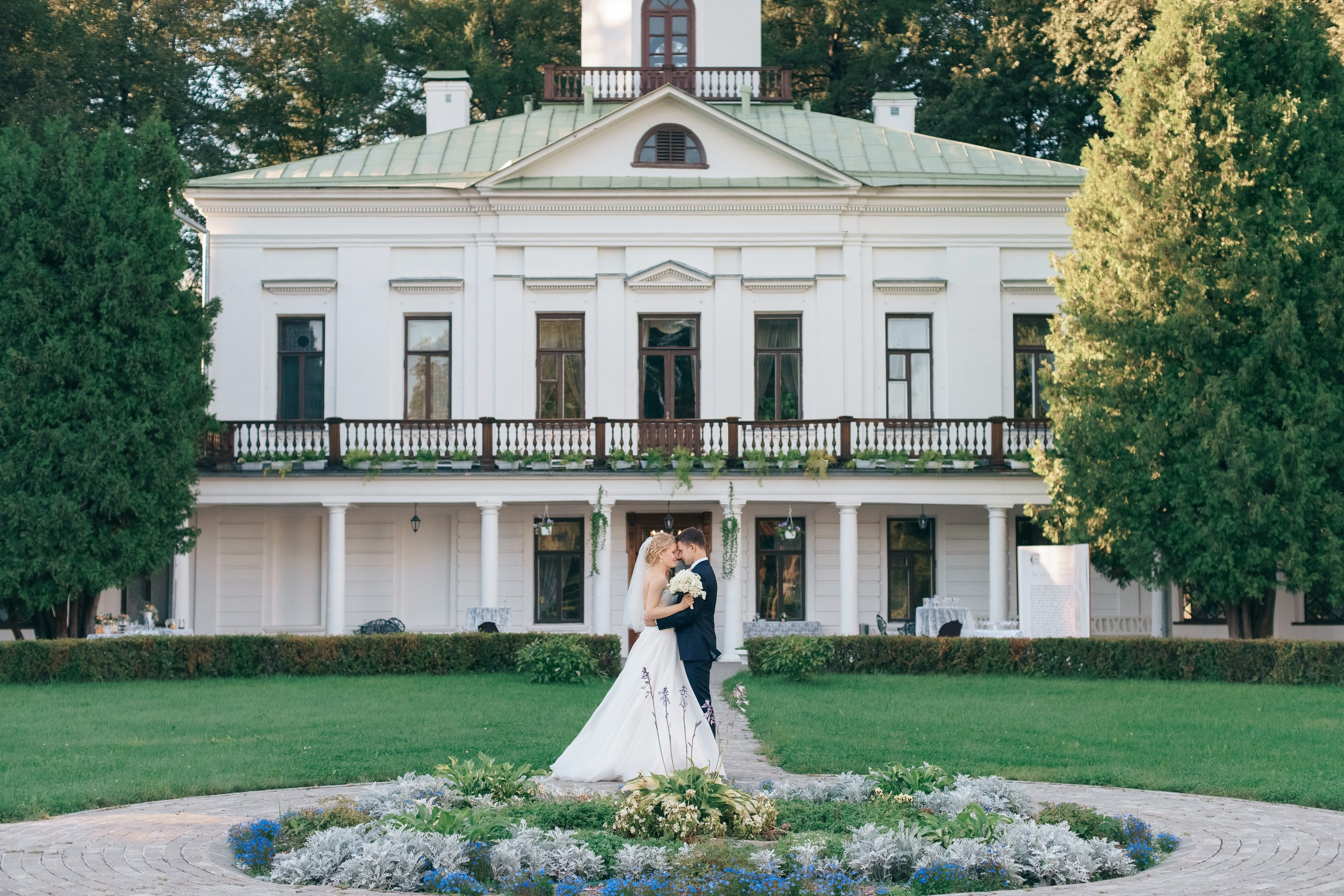 Сергей и Александра. Свадебный, портретный и репортажный фотограф Дмитрий Карпов
