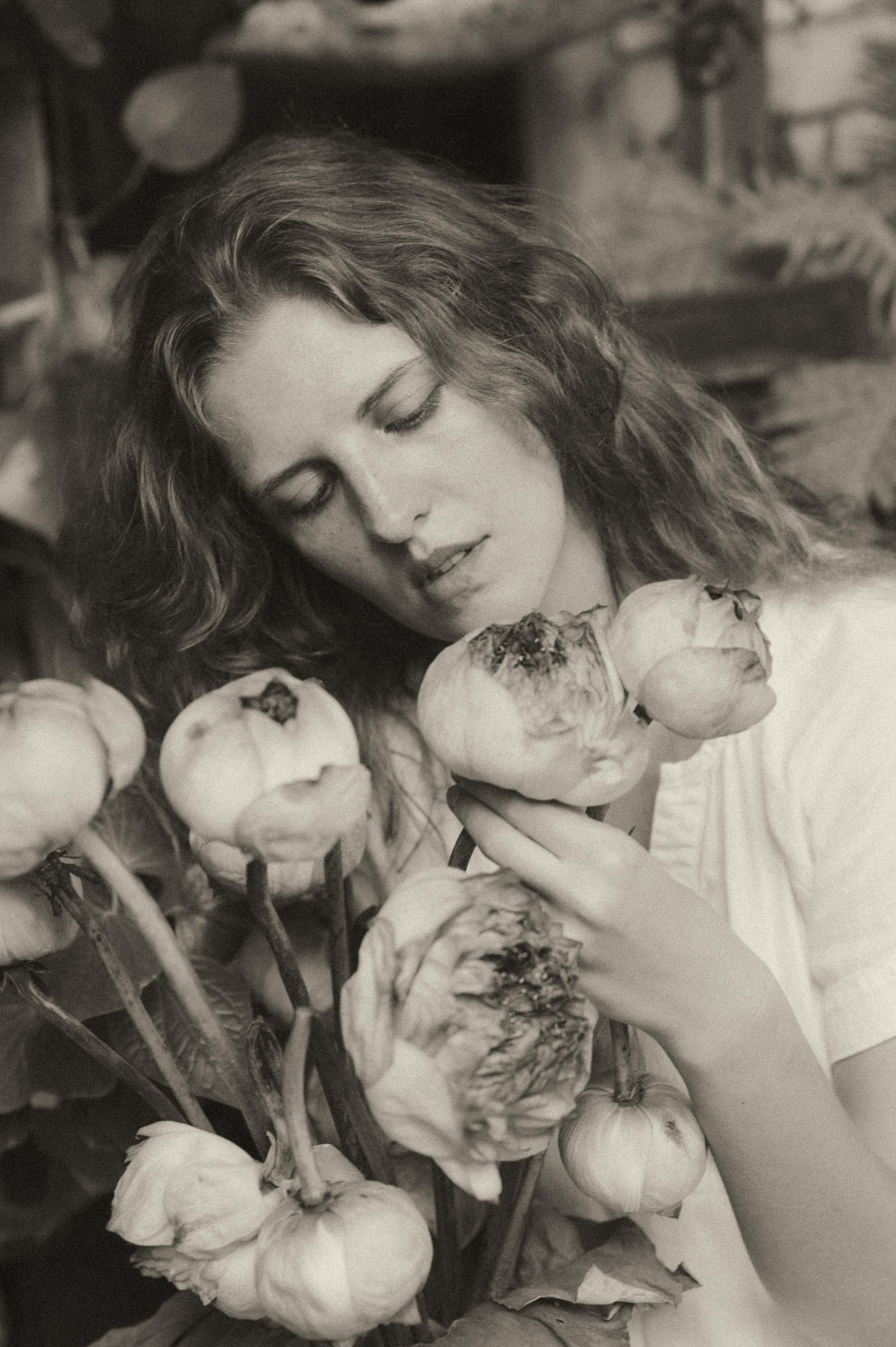 Valya. Film Photographer in Da Nang, Vietnam — Tanya Parfenteva