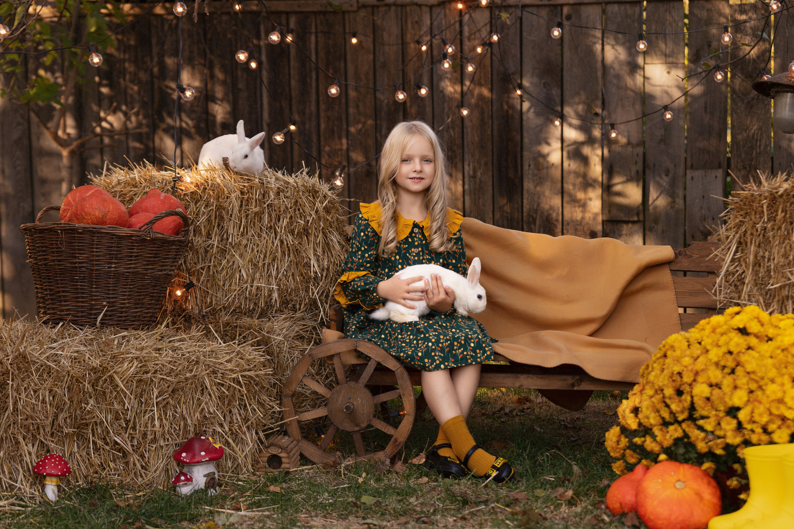 Детская фотосессия с животным. Трубинова Екатерина | Семейный фотограф | Москва