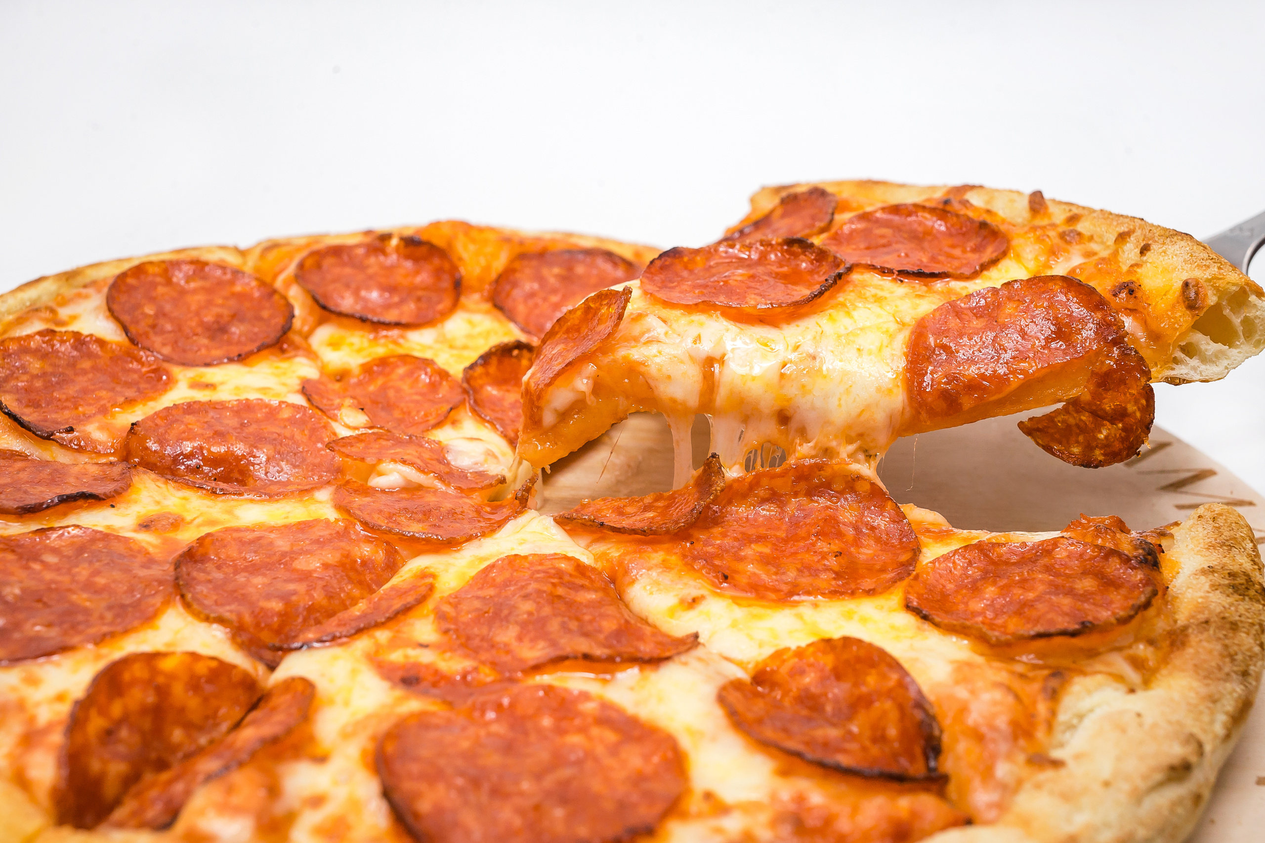 Пиццы Brama. Фотографиня Мария Дикова