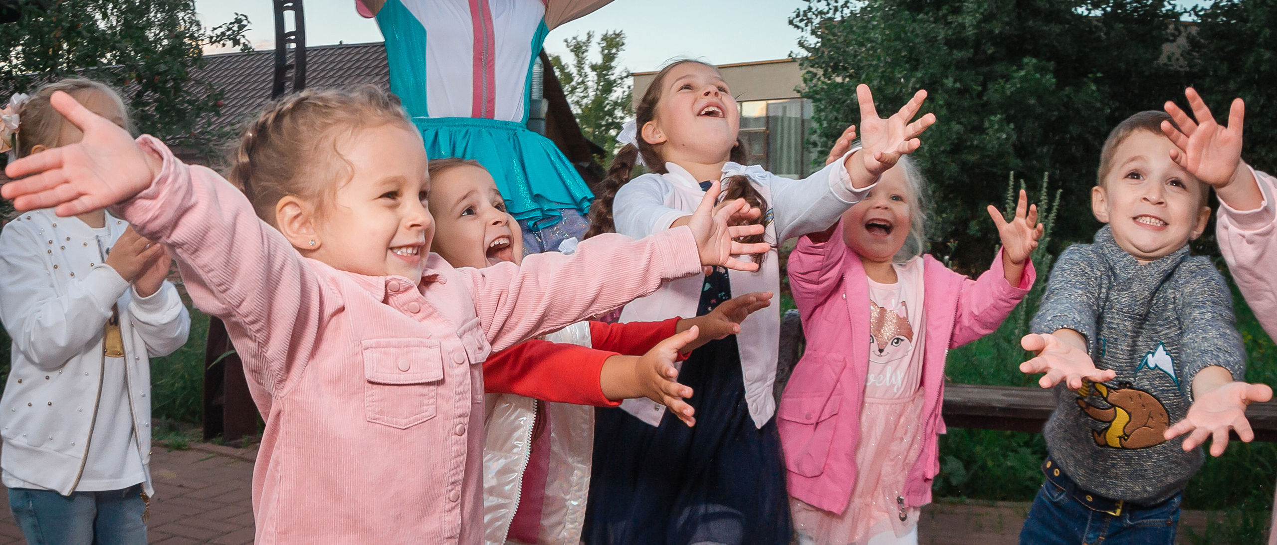 День рождения Элины. Фотографиня Мария Дикова