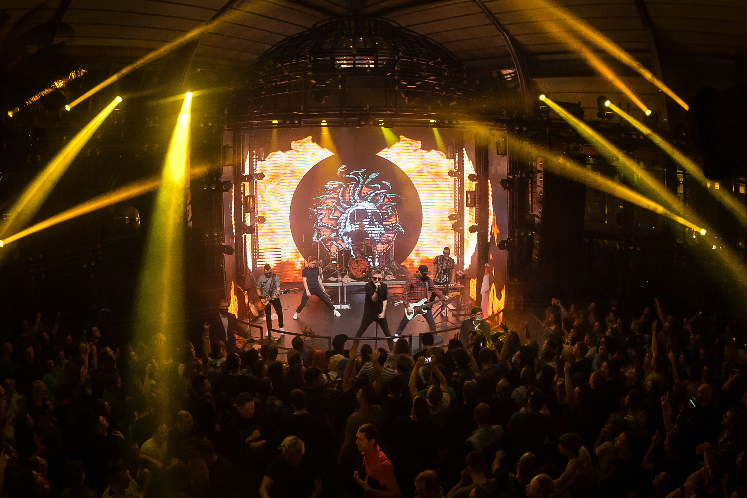 Элизиум в Gipsy. Фотографиня Мария Дикова