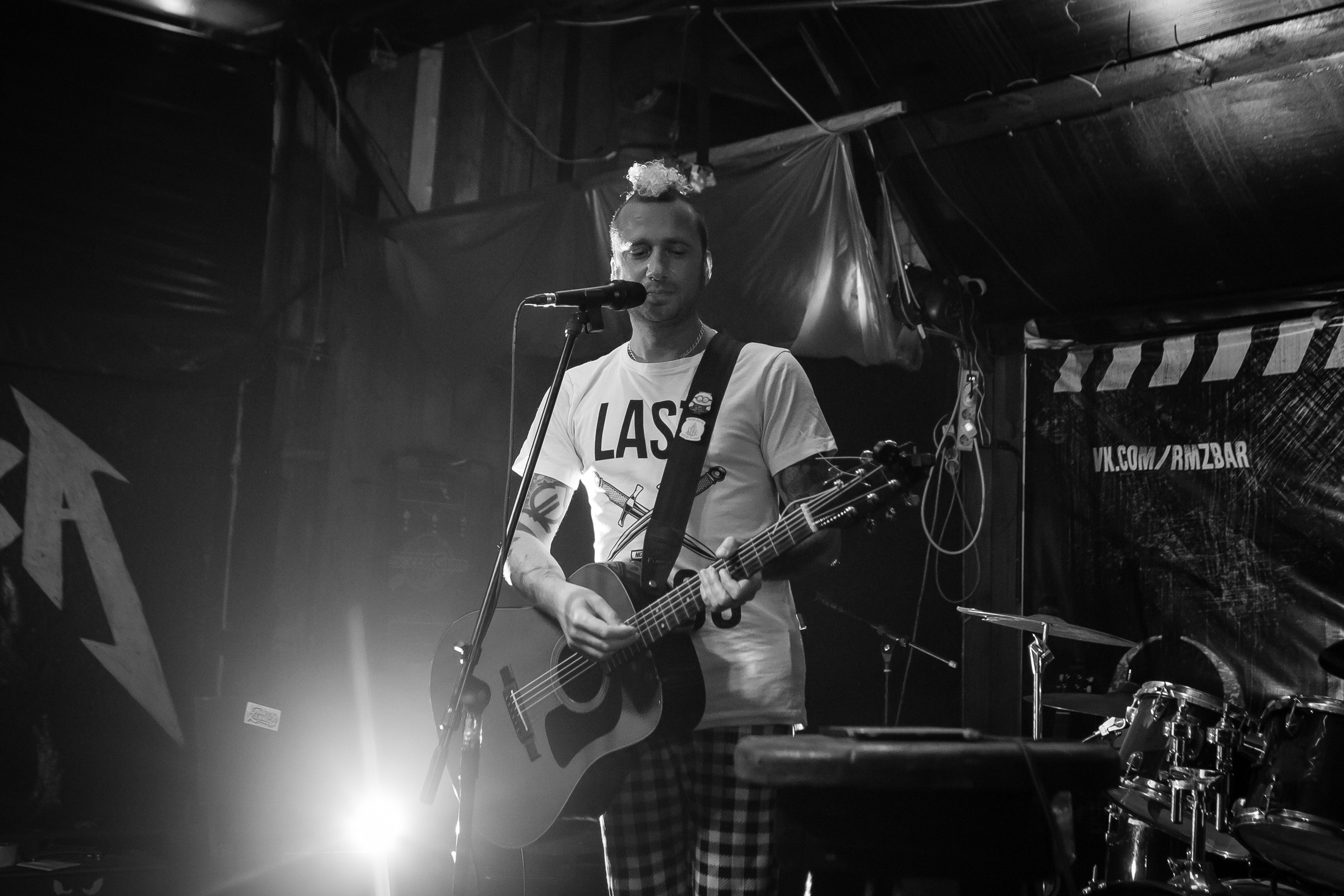 Сергей Метель в RBB. Фотографиня Мария Дикова