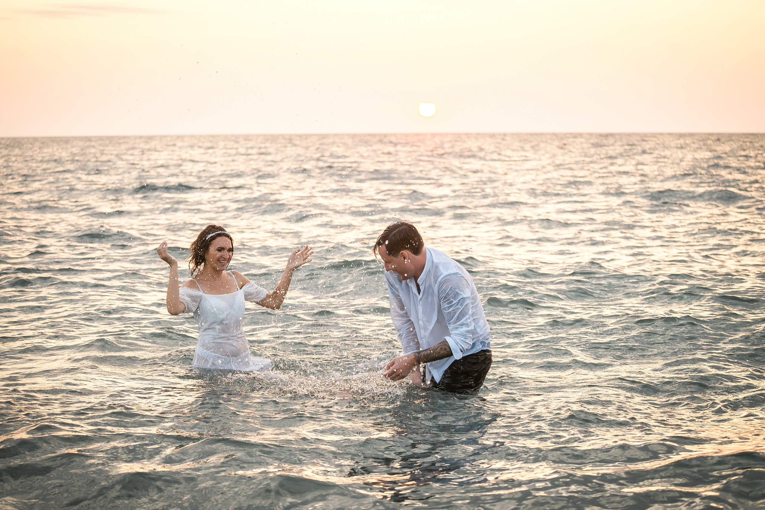 Незнакомцы. Фотографиня Мария Дикова