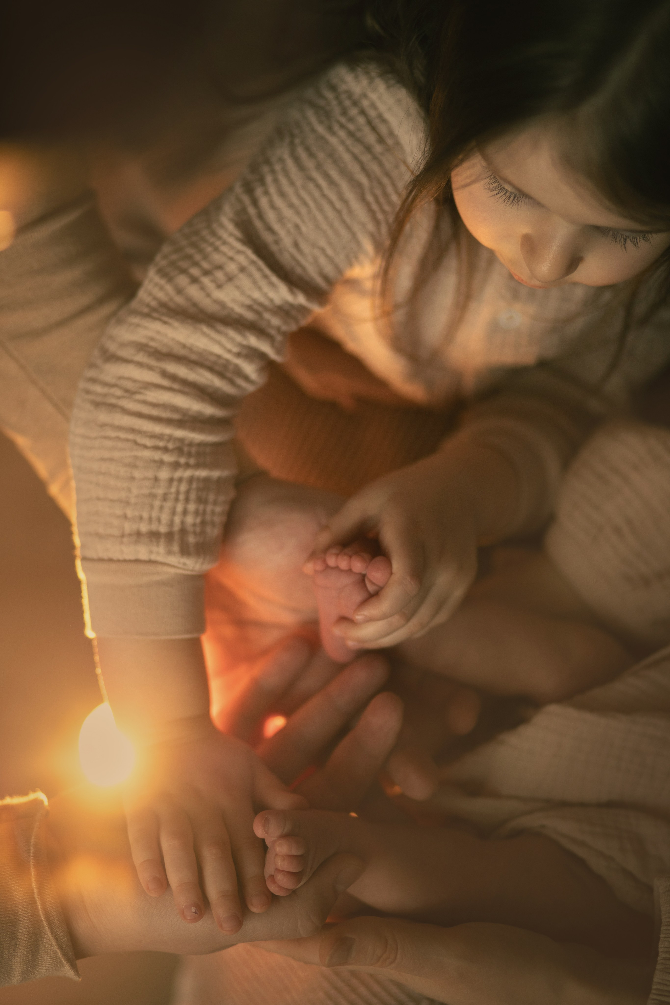 Фотосессия с новорожденным/newborn. Фотограф Наталья Яковлева, Санкт-Петербург. Семьи, ньюборн, крещения