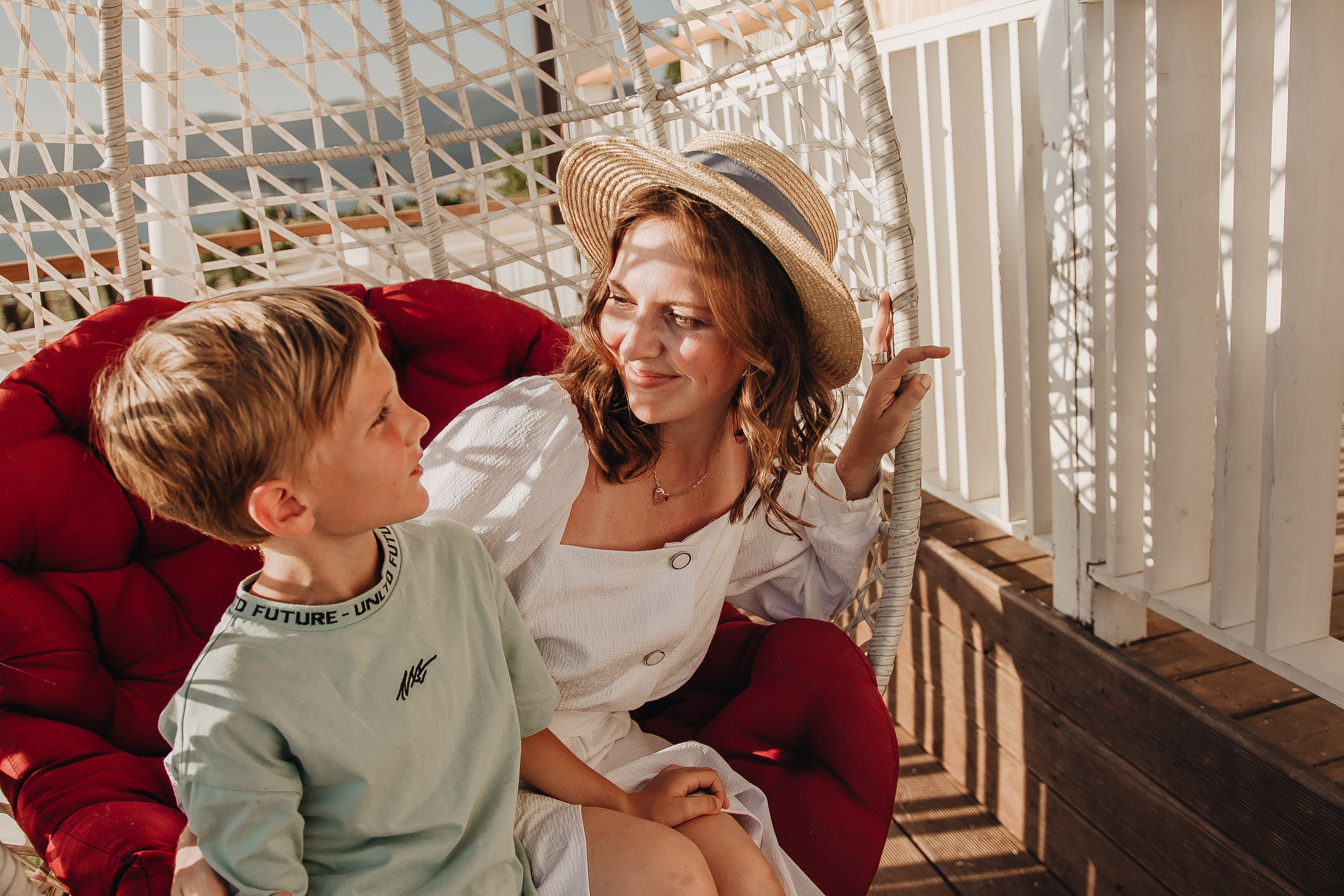 Юлия — летнее настроение со всей семьей. Семейный фотограф Новороссийск, Анапа, Геленджик — Юлия Давыдова