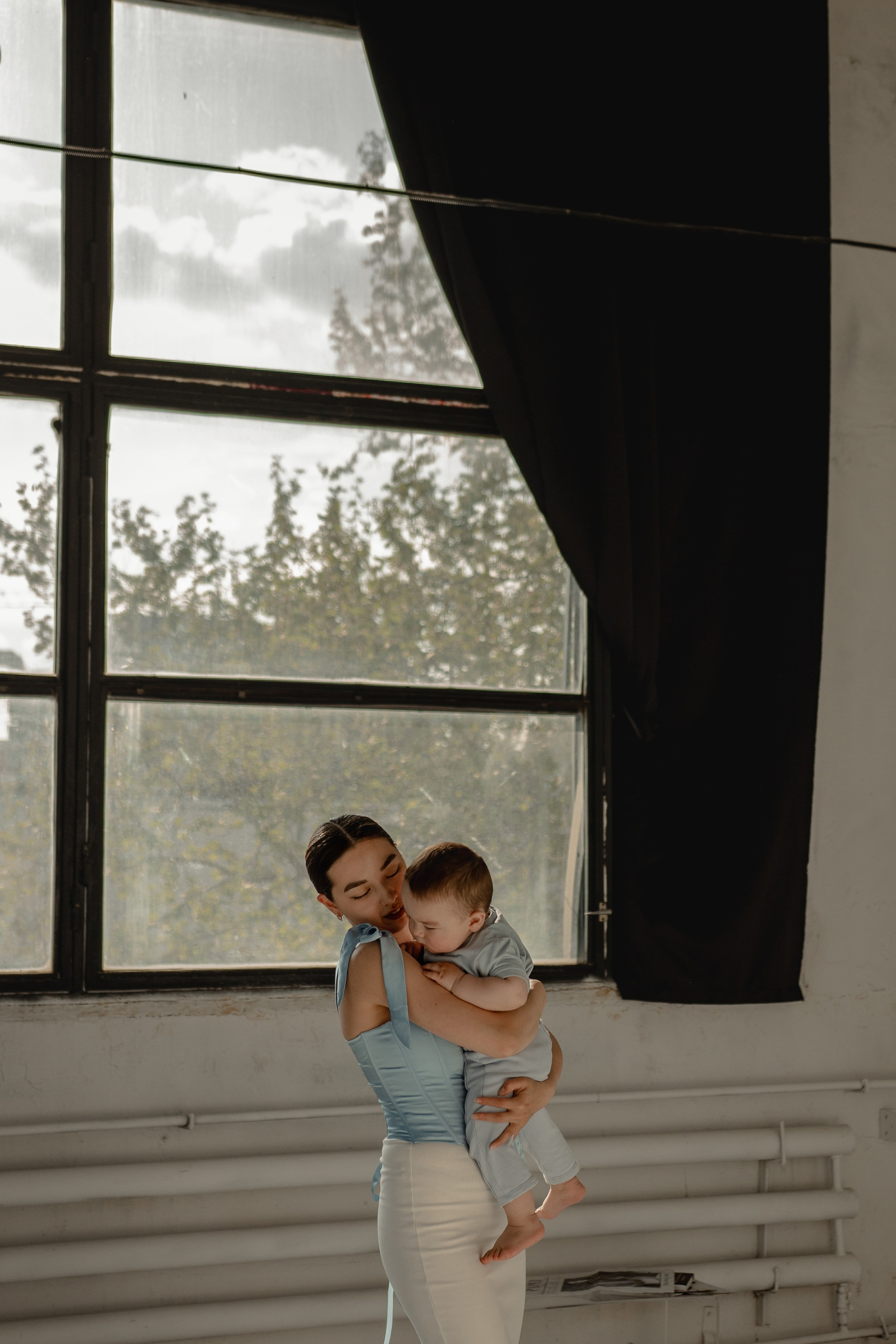 Вадюша и Виолетта — первый годик. Семейный фотограф Новороссийск, Анапа, Геленджик — Юлия Давыдова