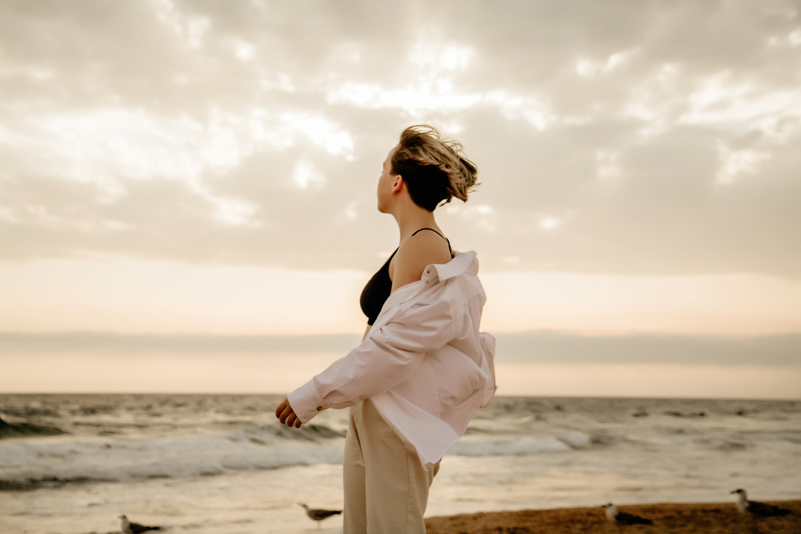 Дарья — наедине с собой. Семейный фотограф Новороссийск, Анапа, Геленджик — Юлия Давыдова