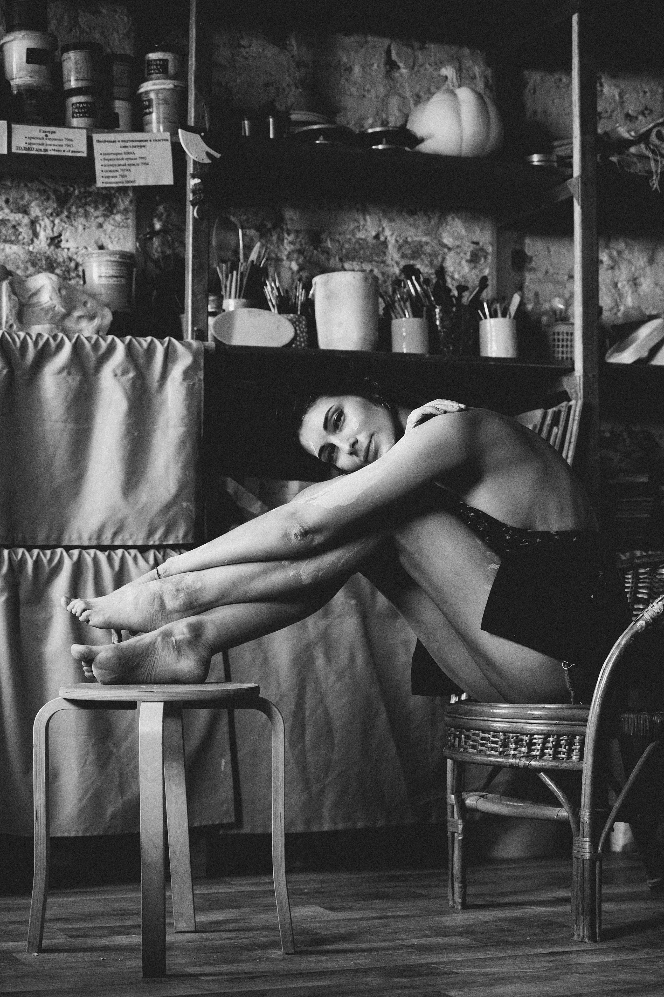 Studios. Фотограф Сибирика (Ирина Кузнецова), Санкт-Петербург и ЛО — портреты, свадьбы и семейные съемки. Творческий подход и качественные фото