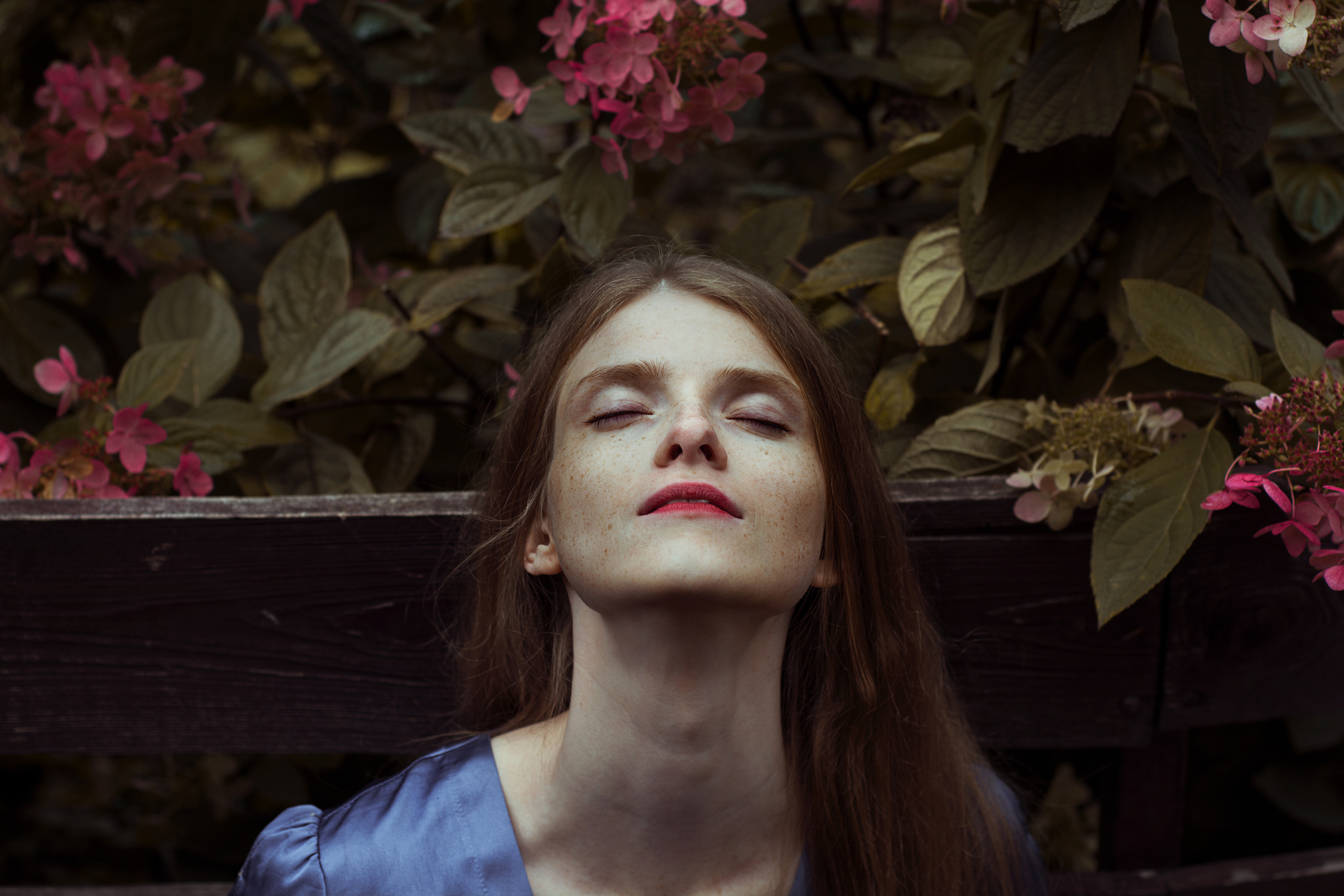 Портрет, индивидуальная фотосъемка, эмоциональный портрет. Портретный фотограф в Краснодаре Валерия Матирная