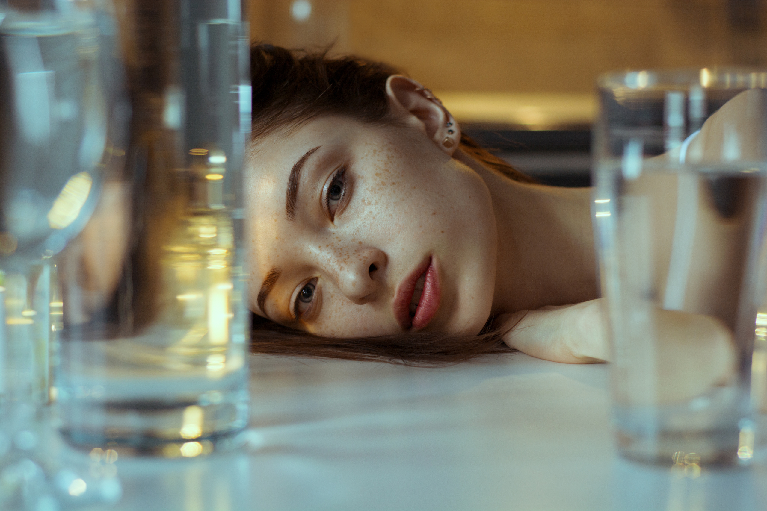 Портрет, индивидуальная фотосъемка, эмоциональный портрет. Портретный фотограф в Краснодаре Валерия Матирная