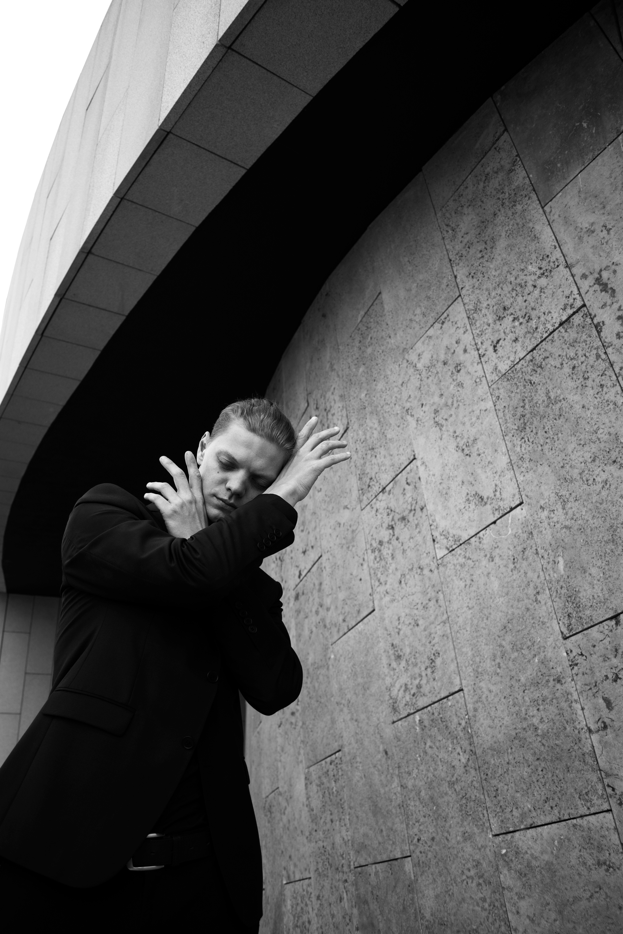 Man. Портретный фотограф в Краснодаре Валерия Матирная