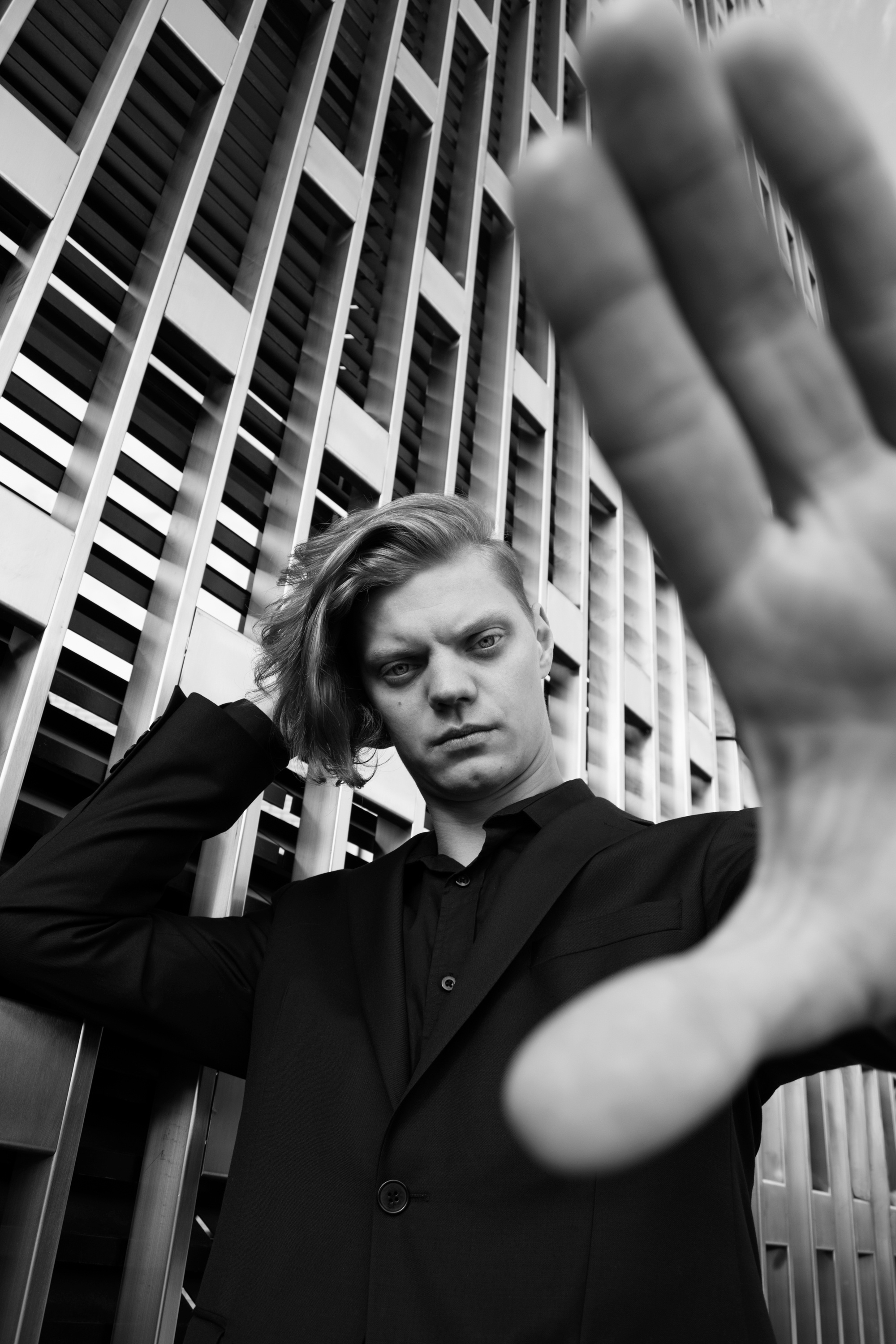 Man. Портретный фотограф в Краснодаре Валерия Матирная