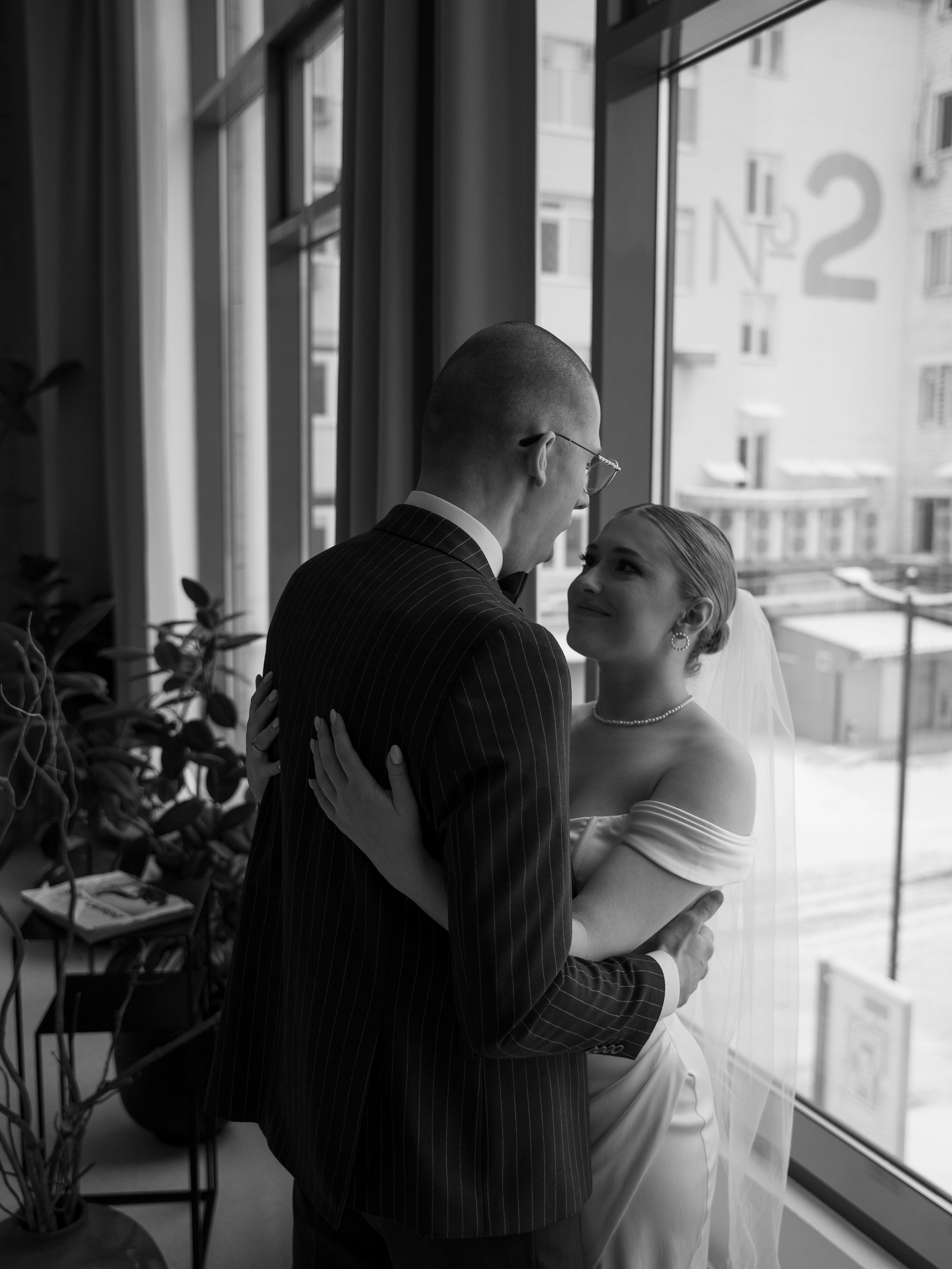 Анна + Кирилл 25.11.2023. Свадебный фотограф