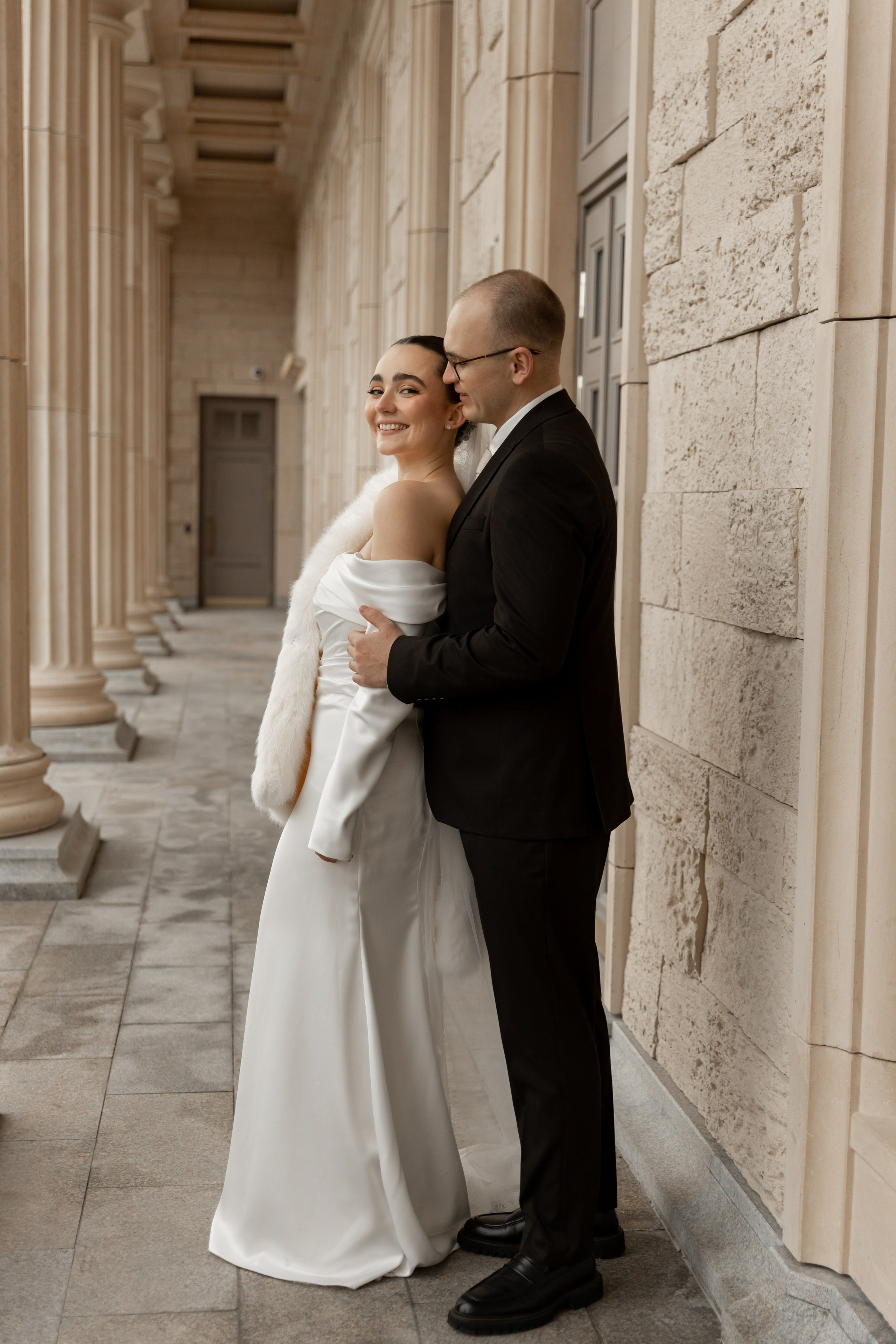 Херсонес. Евгений и Анастасия. Свадебный и семейный фотограф в Крыму и Севастополе Дарья Королева