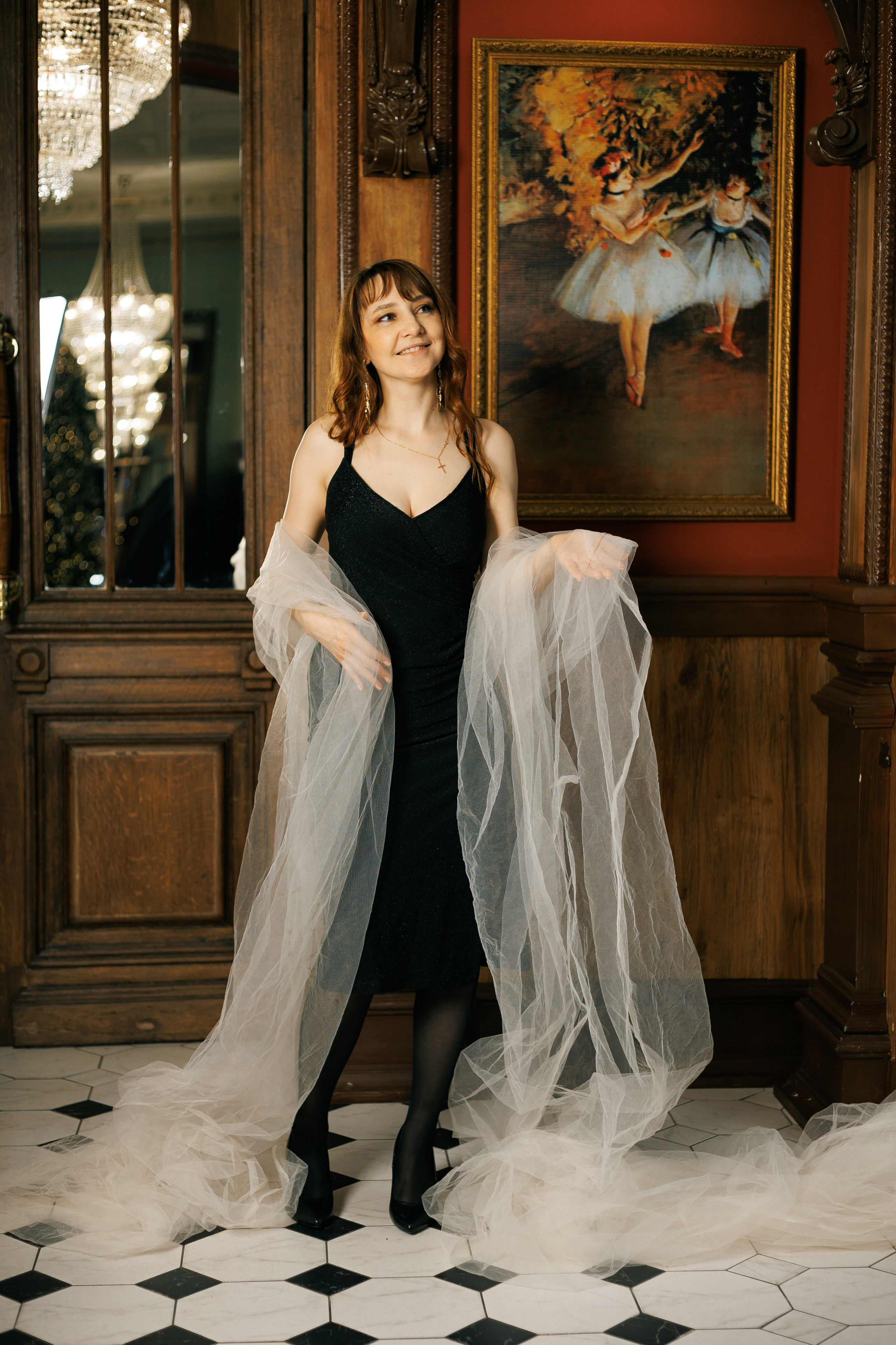 Зал Галерея. Детский и Семейный фотограф в Санкт-Петербурге