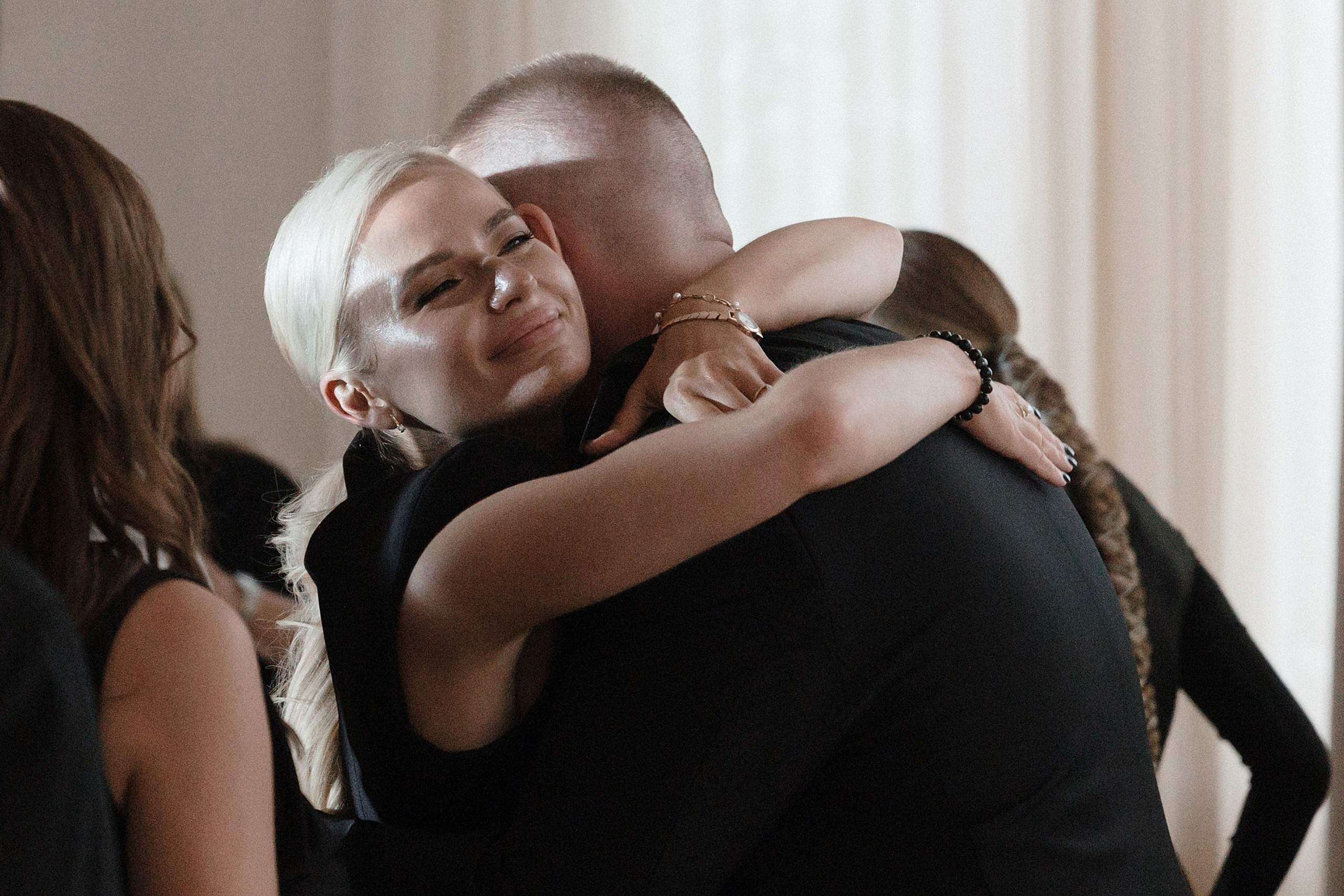 Андрей и Ульяна