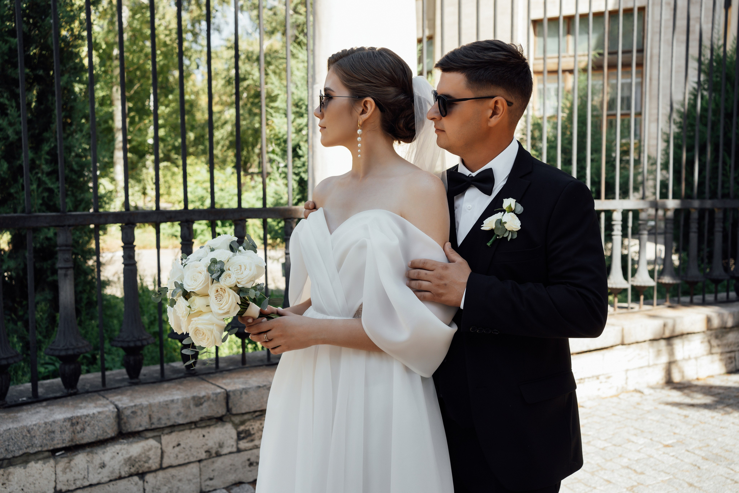 Леонид и Мария. Свадебный и семейный фотограф в Волгограде Наталья Наумова