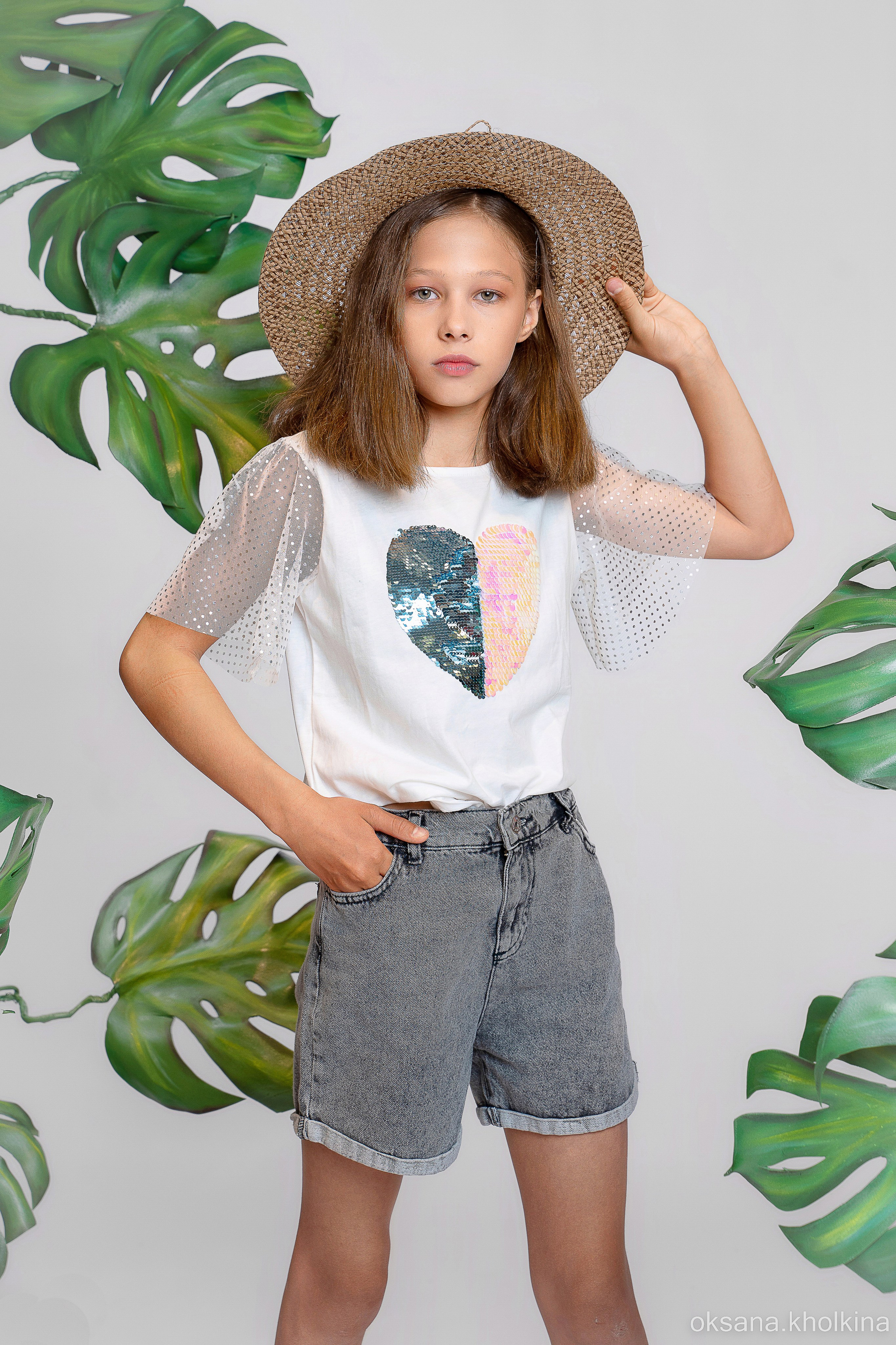 Детская съёмка. Оксана Холкина, фотограф в г. Омске