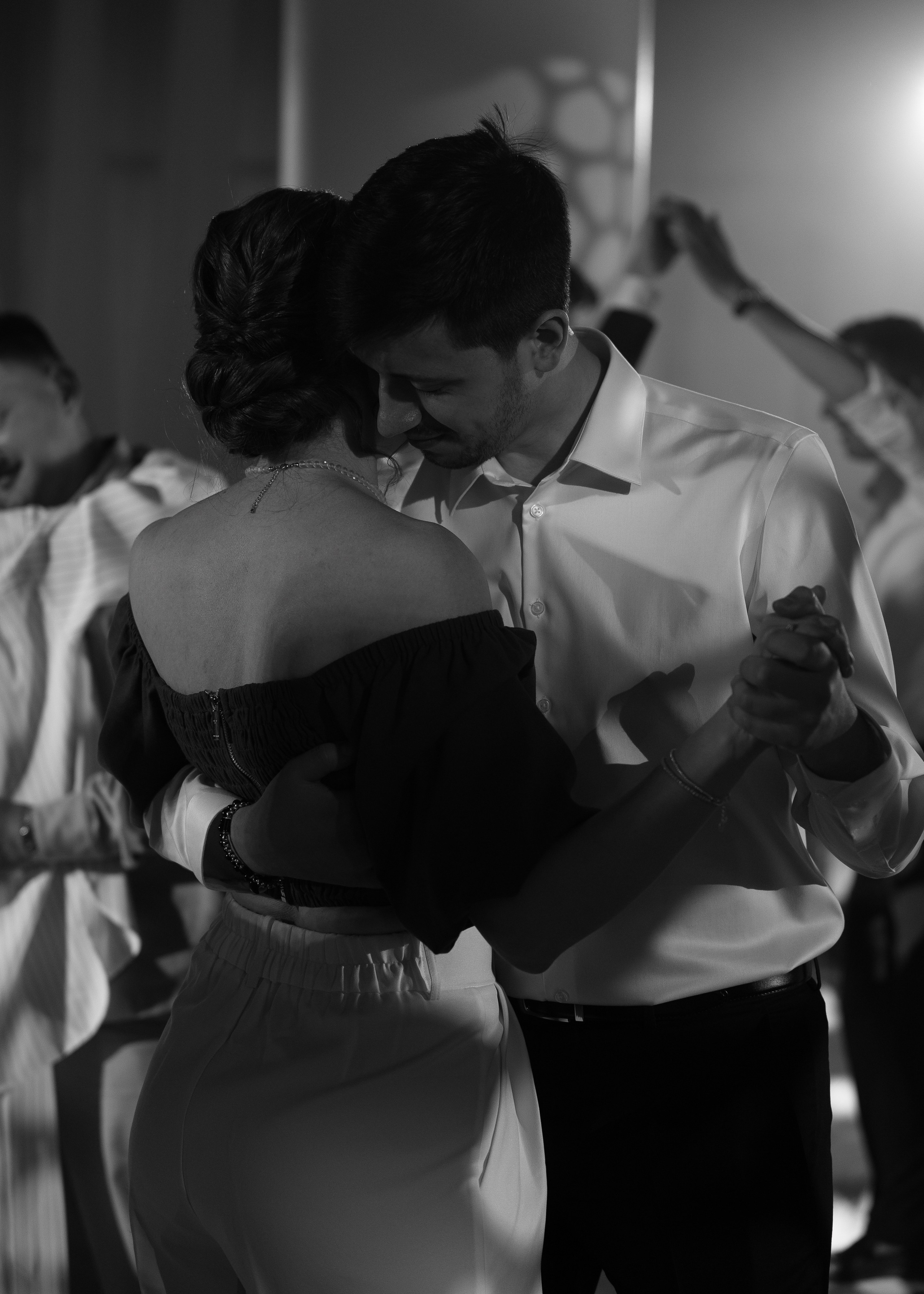 Сергей и Настя. Фотограф Эмиль Исякаев