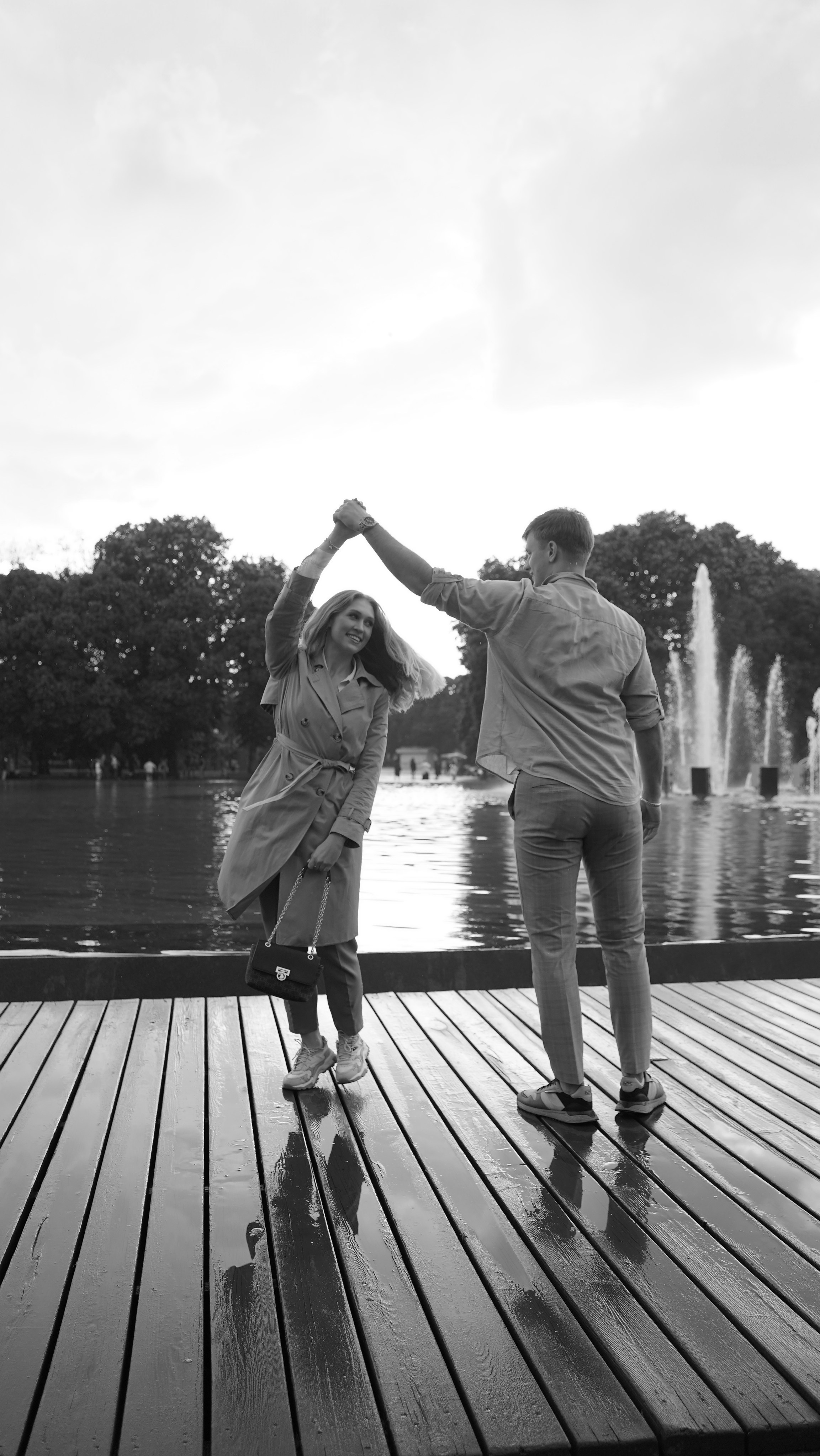 Ксения и Пётр. Добро пожаловать в мир самого прекрасного — в мир фотографии!