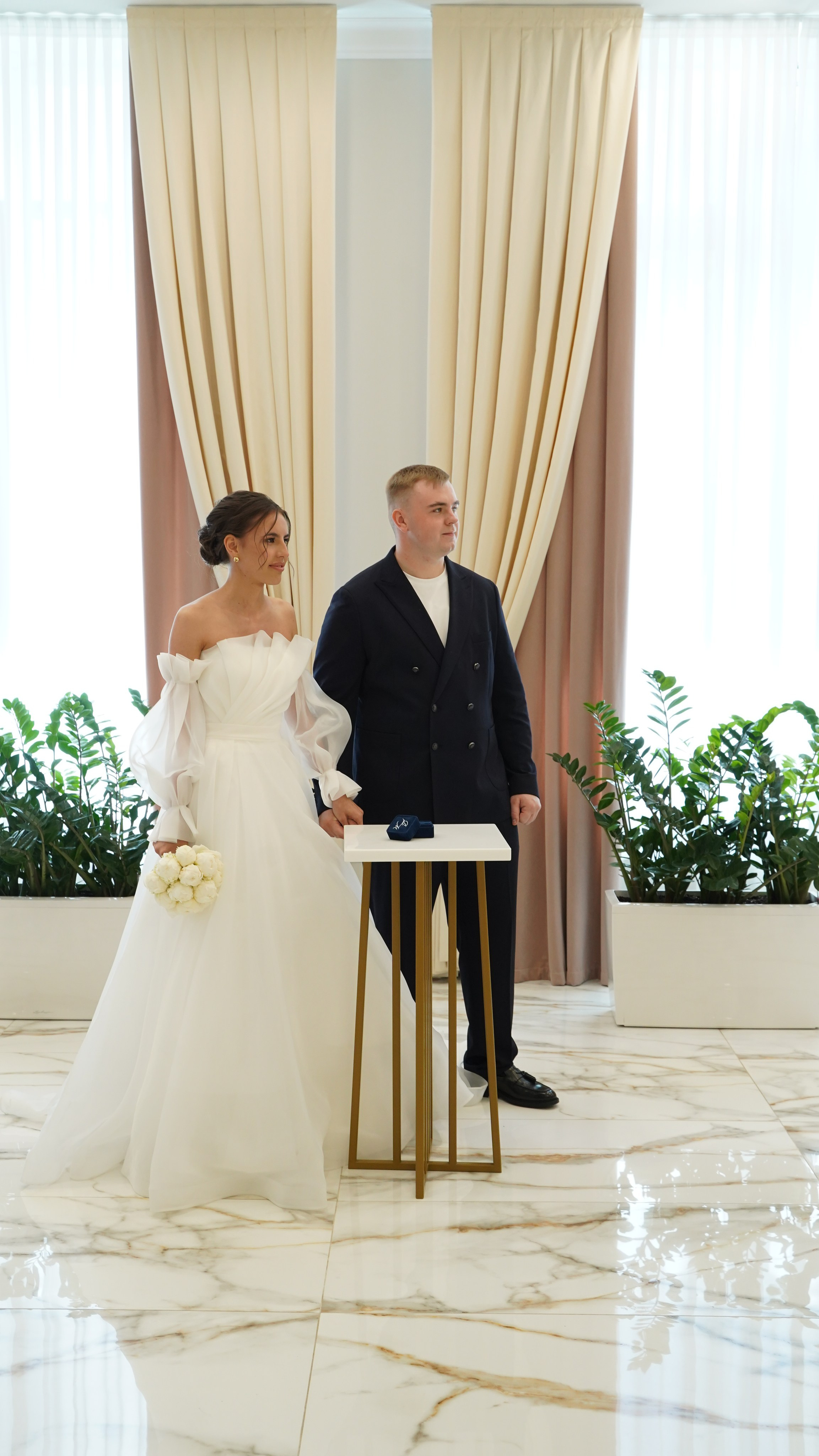 Мария и Даниил. Добро пожаловать в мир самого прекрасного — в мир фотографии!