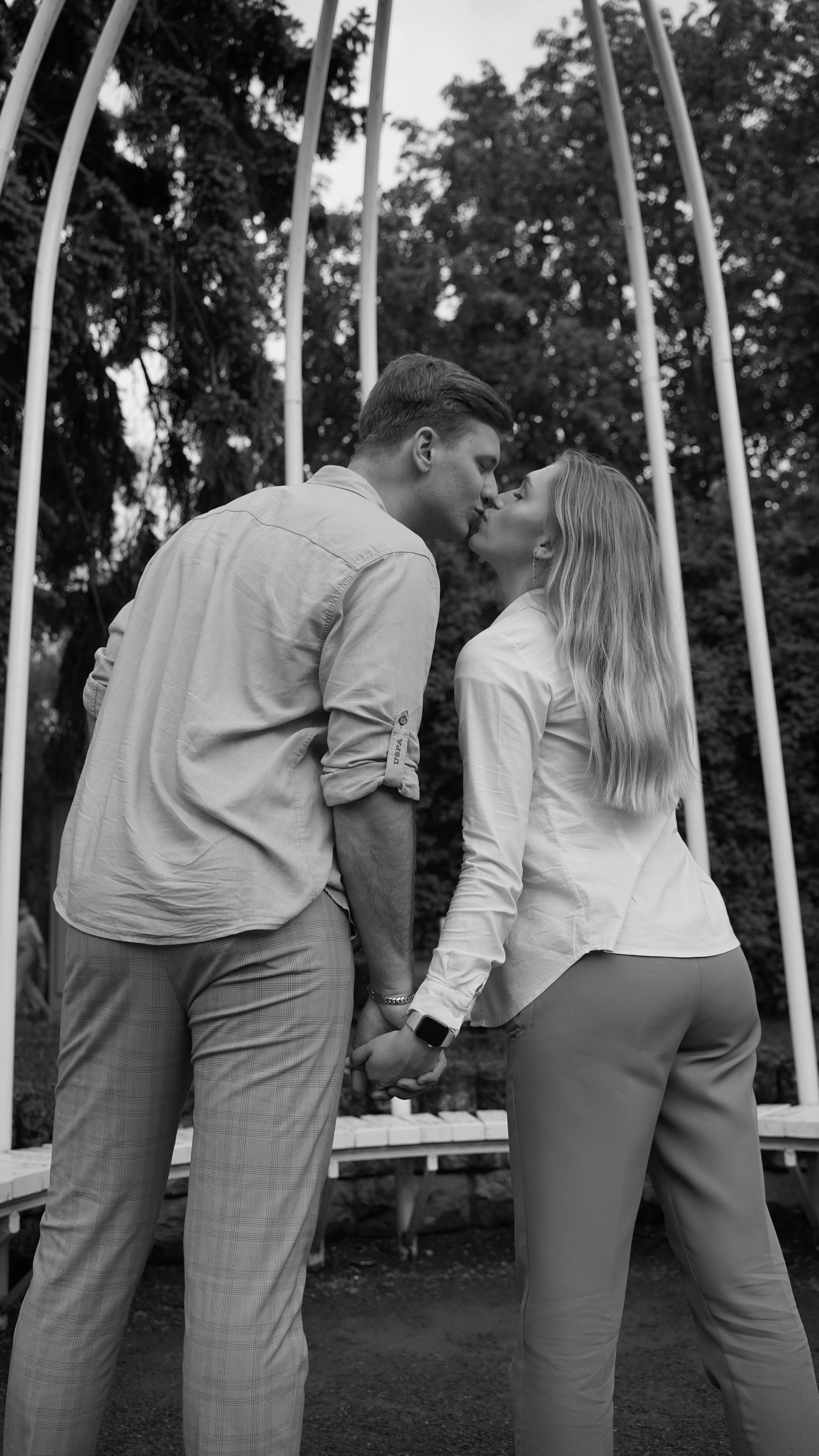 Ксения и Пётр. Добро пожаловать в мир самого прекрасного — в мир фотографии!