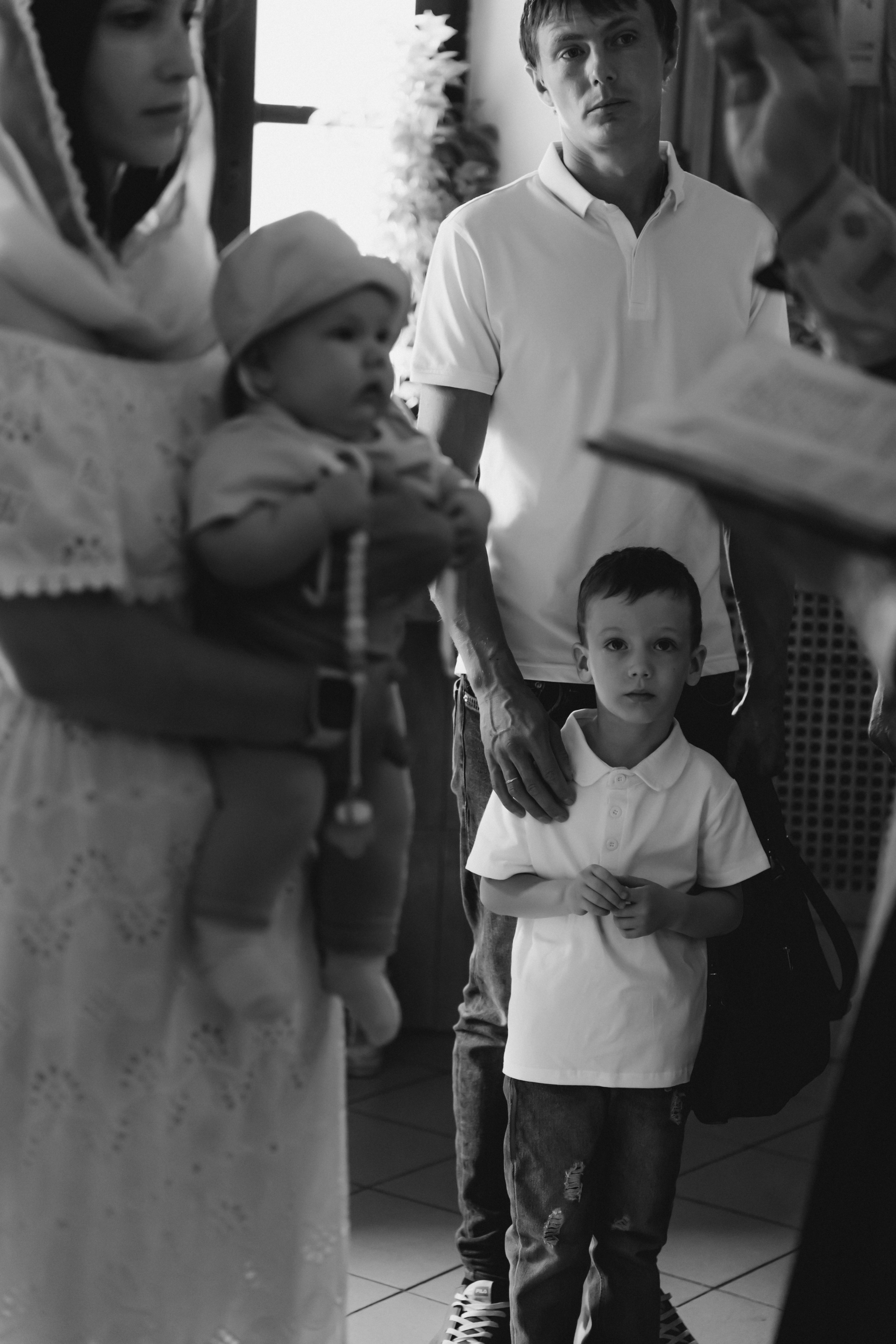 Таинство Крещения. Ирина Гонтарева|Фотограф|Белгород