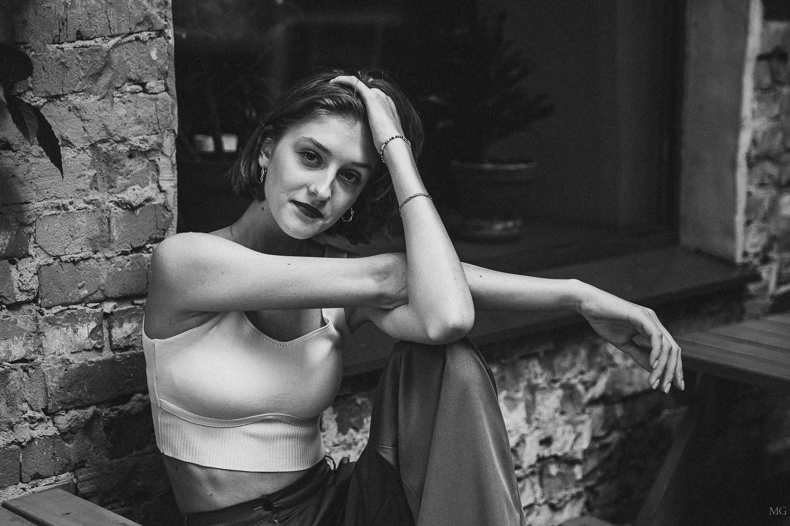 Stasya. Маша Гонтарь Семейный домашний репортажный фотограф в Санкт-Петербурге