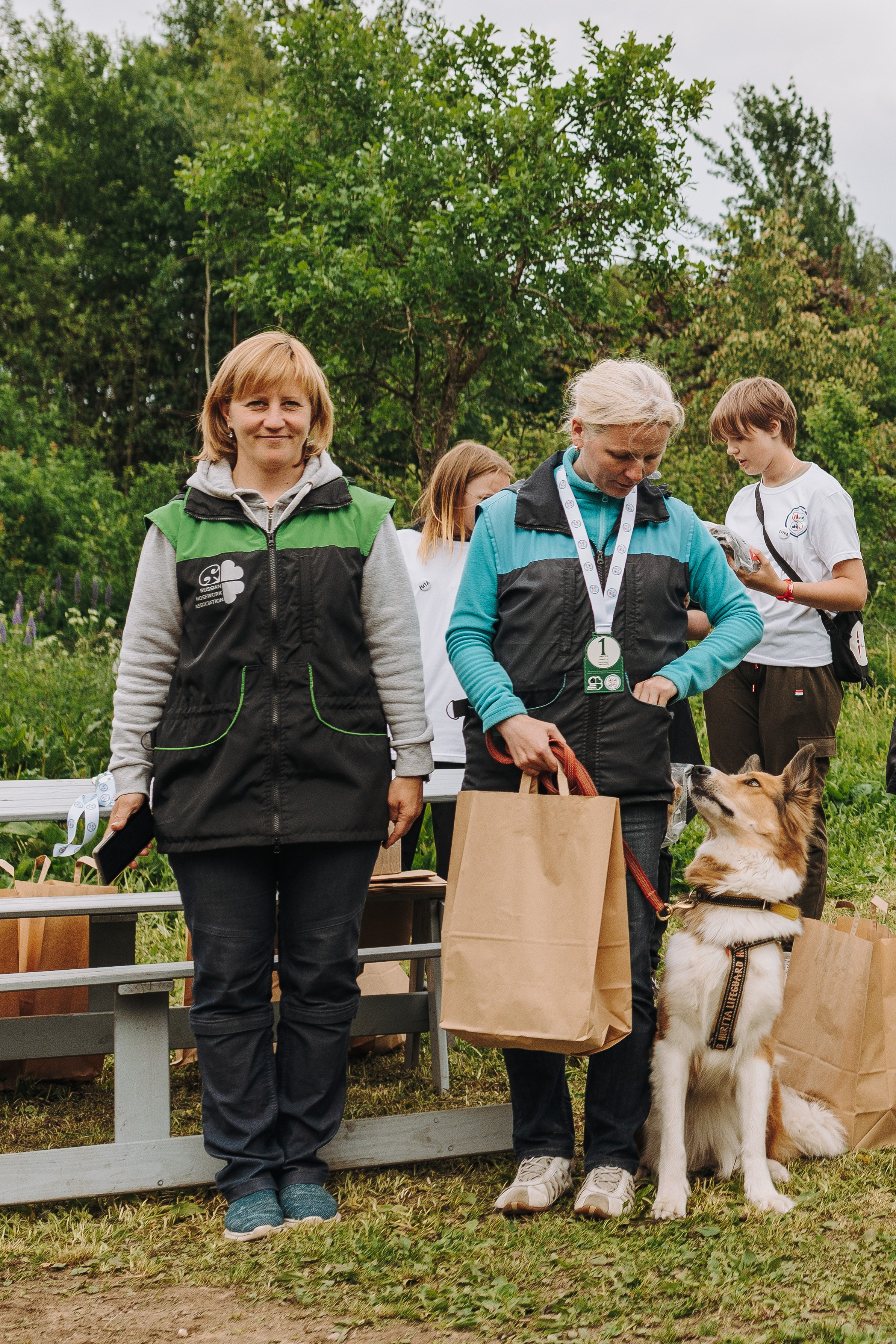 Соревнования по ноузворку. Фотограф анималист в Спб недорого Олеся Майорова