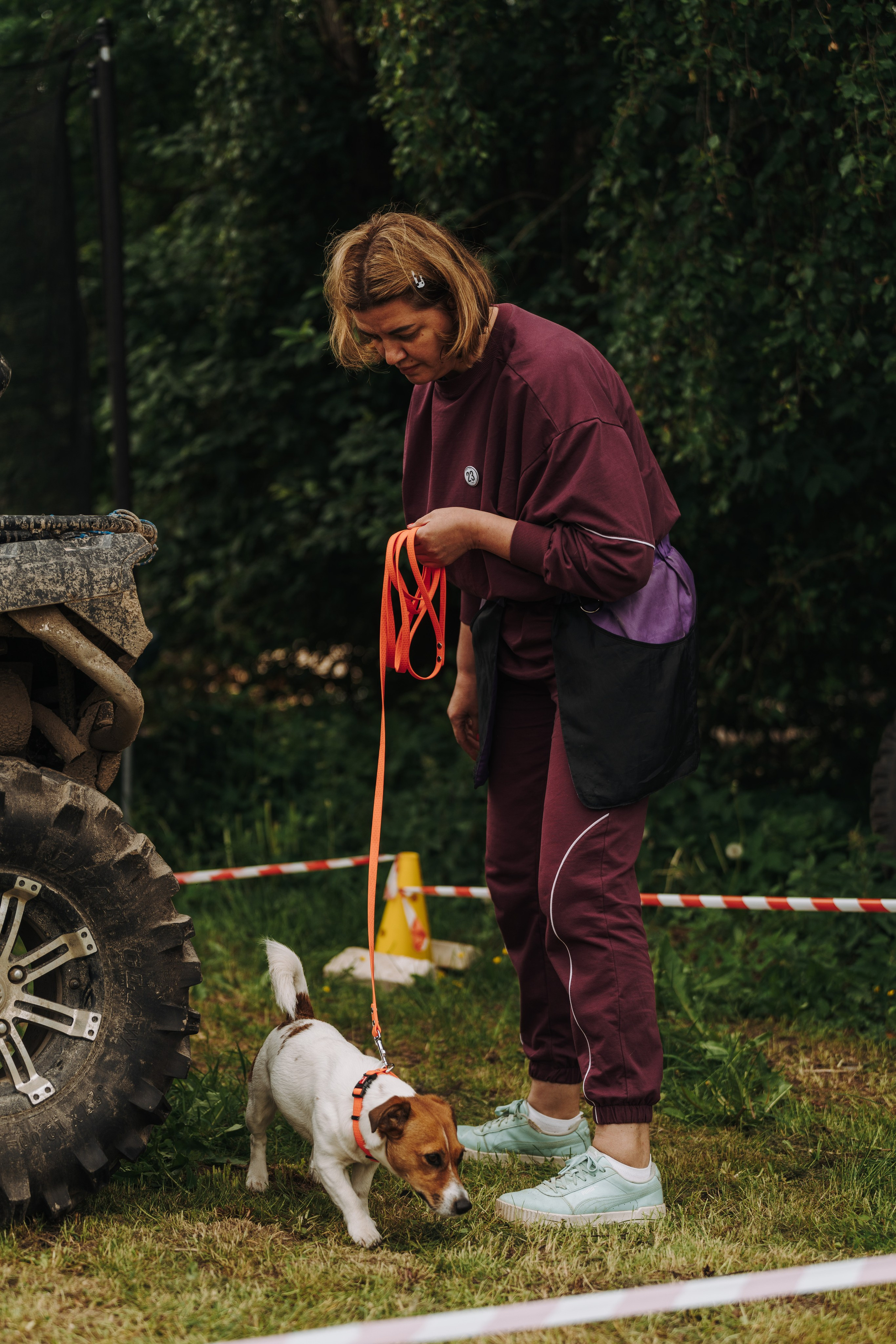 Соревнования по ноузворку. Фотограф анималист в Спб недорого Олеся Майорова