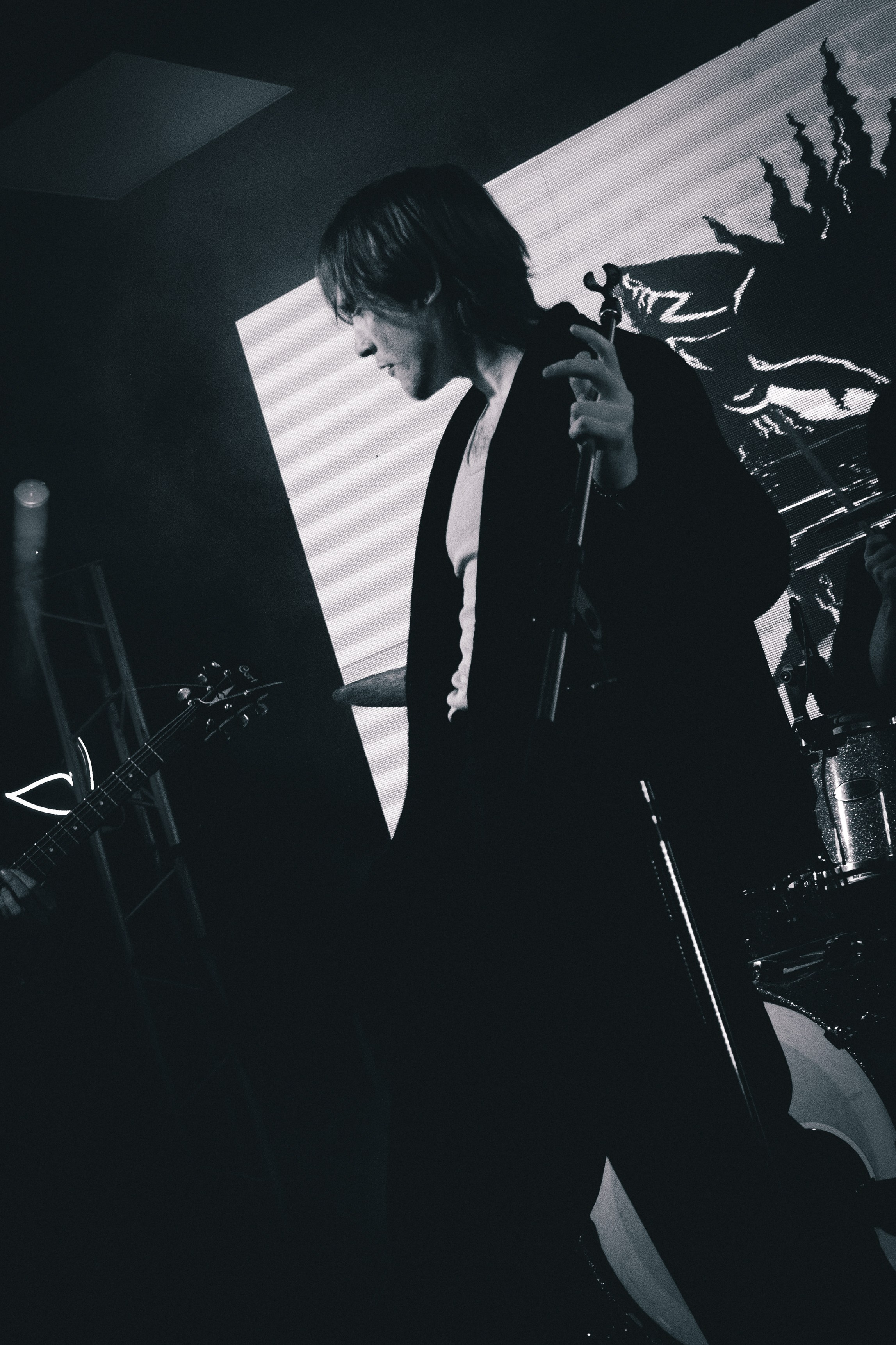 Праймал, Красноярск, 23.11.2025, Волна. Фотограф Регина Крикунова г. Красноярск