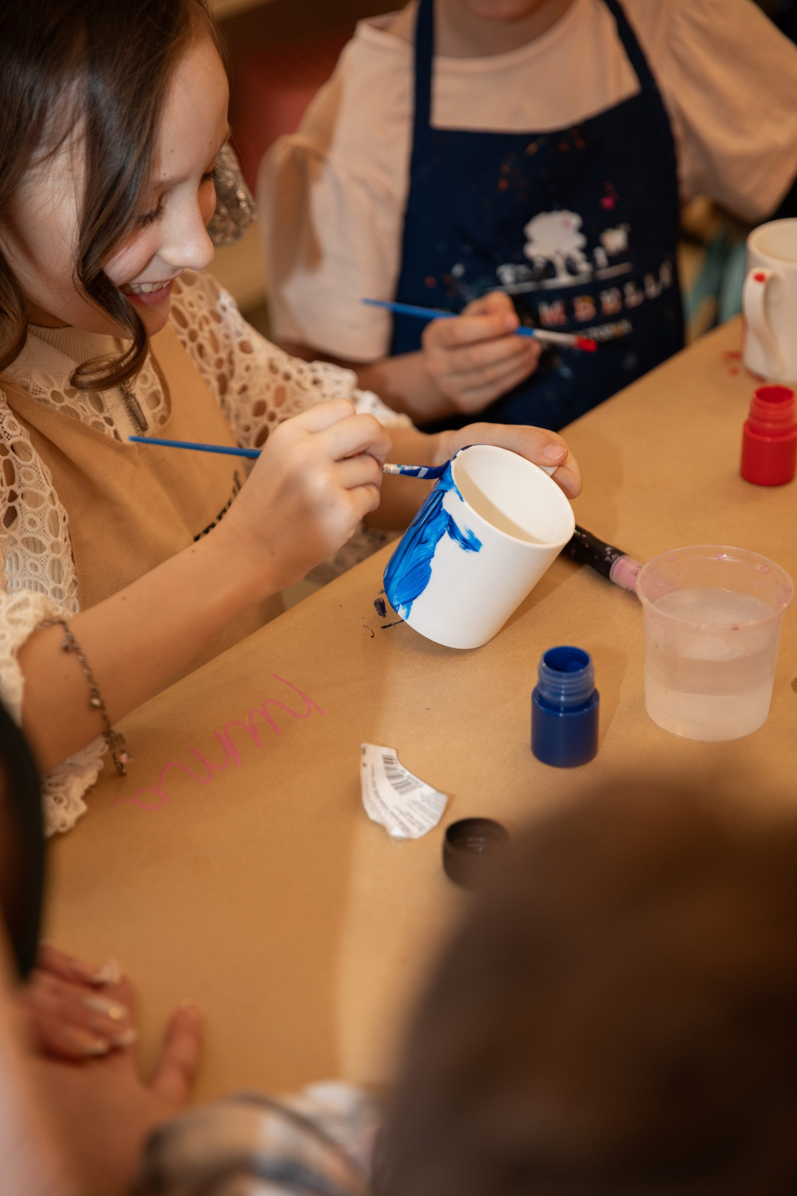 Детский день рождения. Индивидуальный и семейный фотограф Ирина Москвичёва