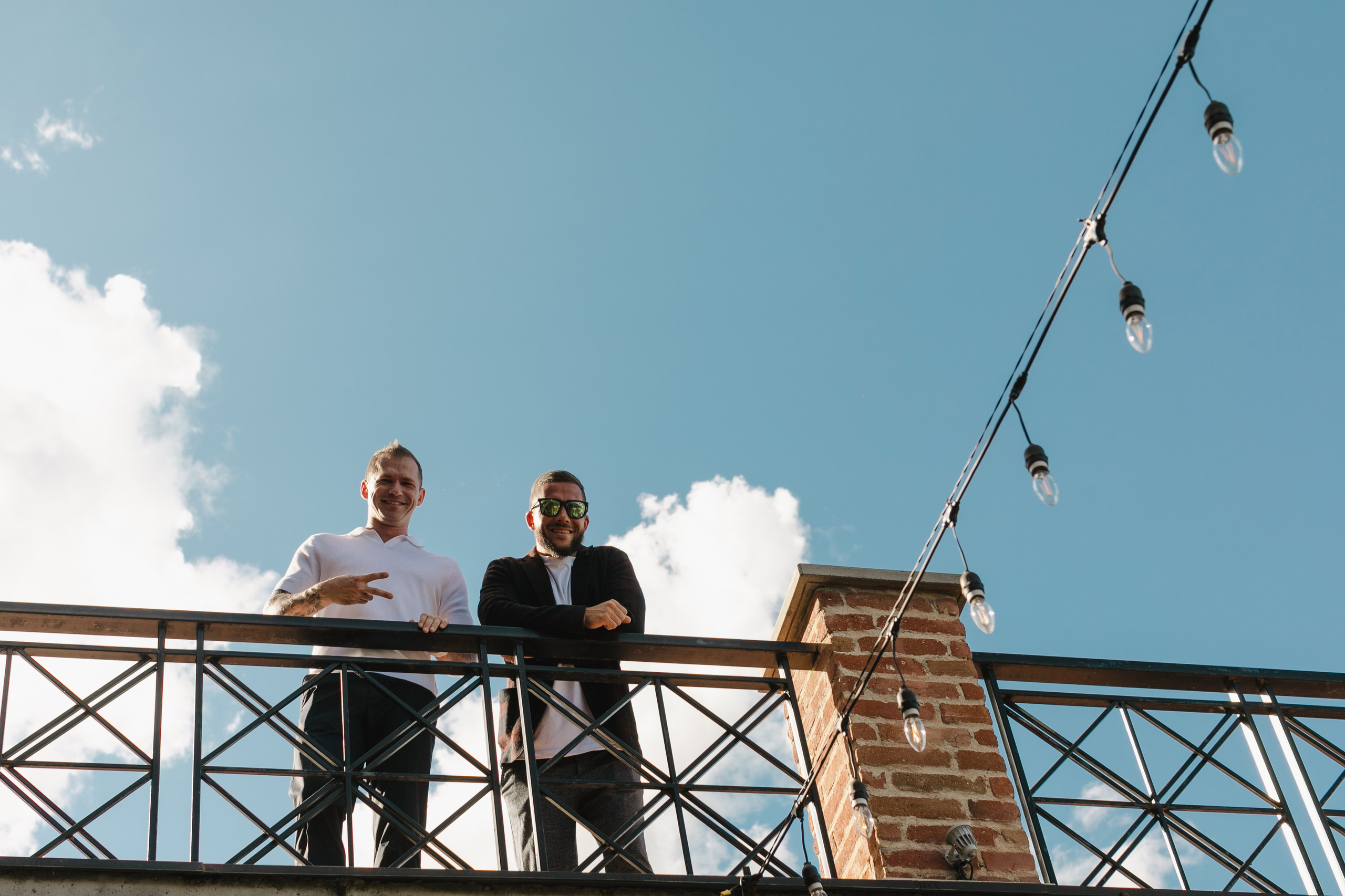 Свадьба в Кахетии. Брук Артём